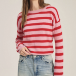 VELVET VELVET AGNESE SWEATER