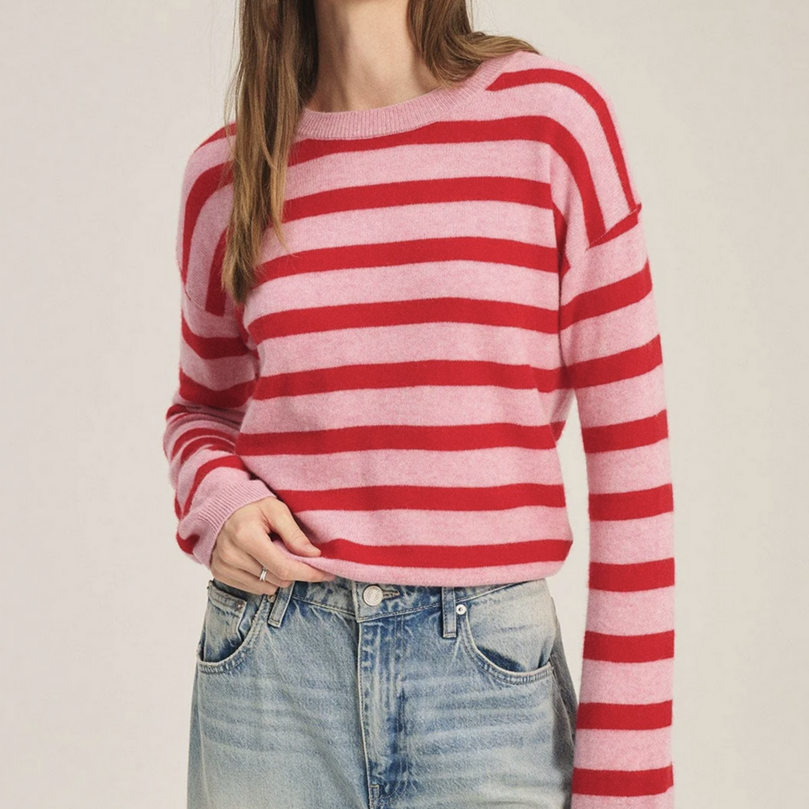 VELVET VELVET AGNESE SWEATER