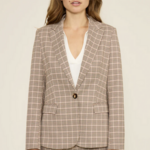 LUCY PARIS LUCY PARIS ELLA BLAZER