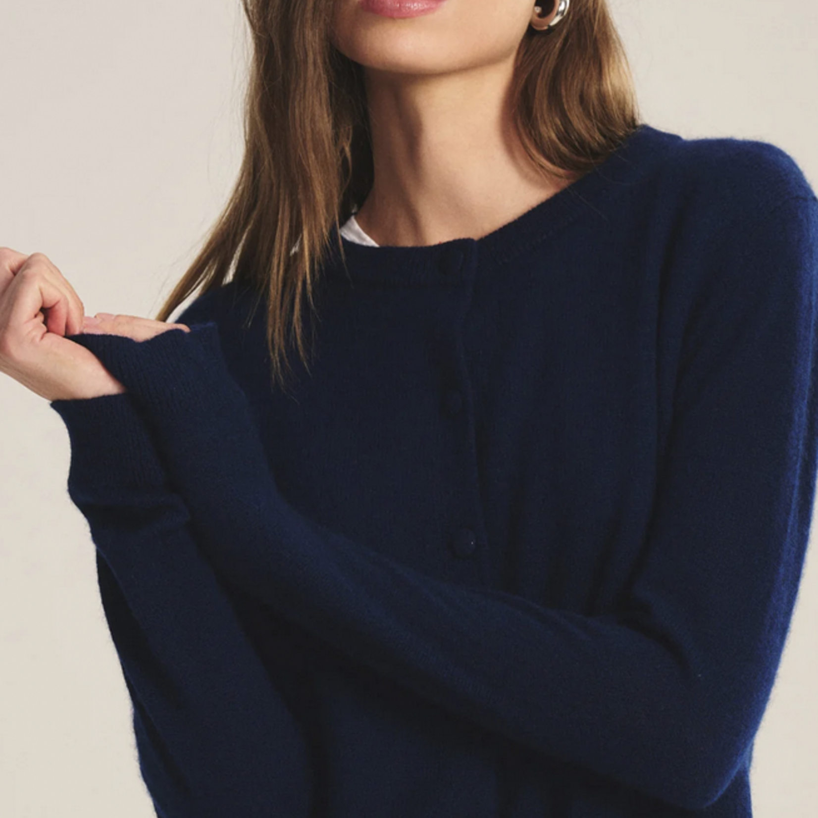 VELVET VELVET NOLIE CARDIGAN