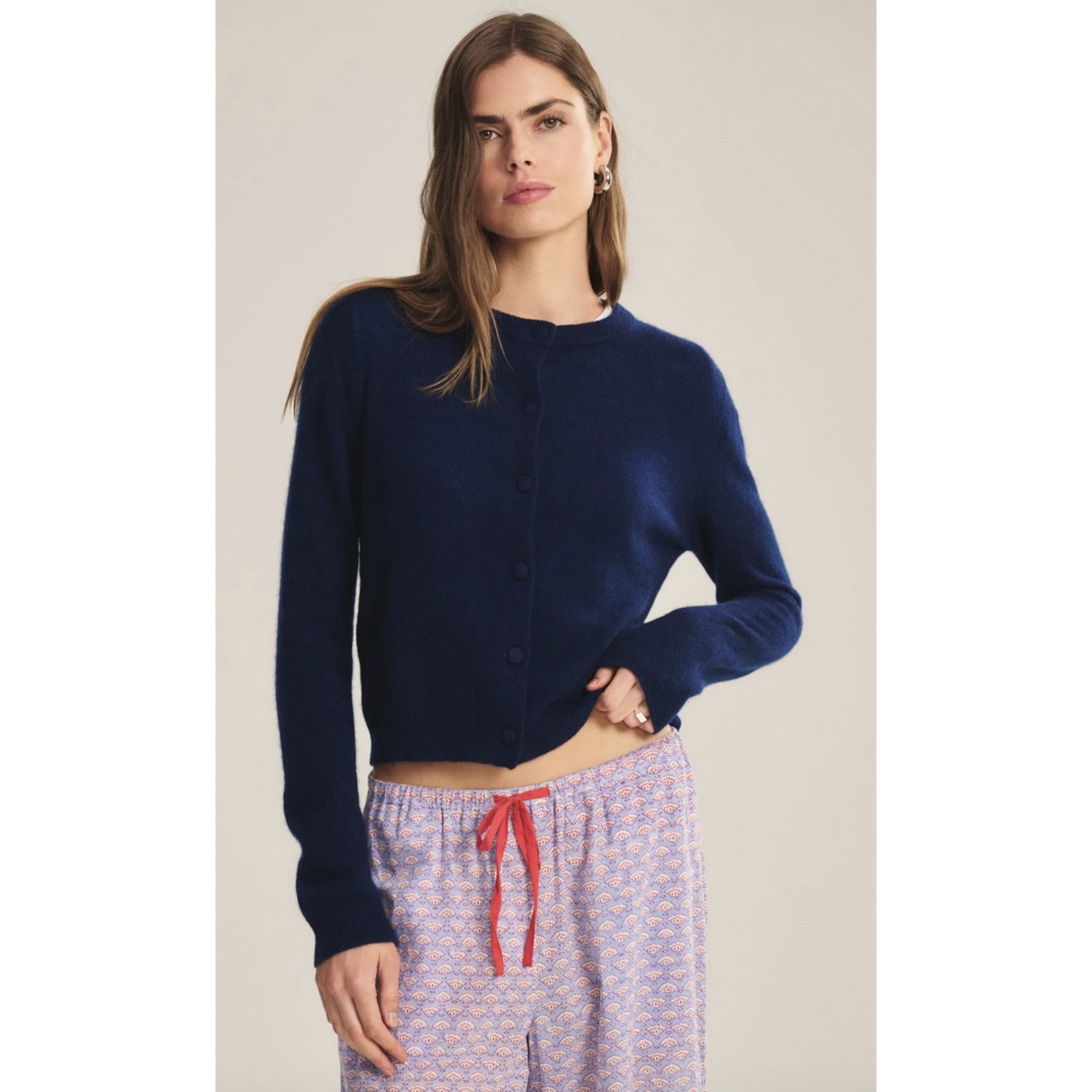 VELVET VELVET NOLIE CARDIGAN