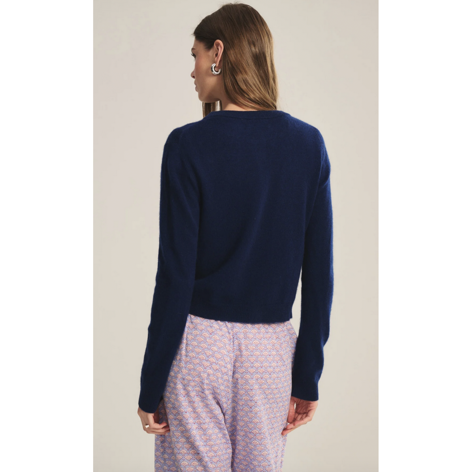 VELVET VELVET NOLIE CARDIGAN