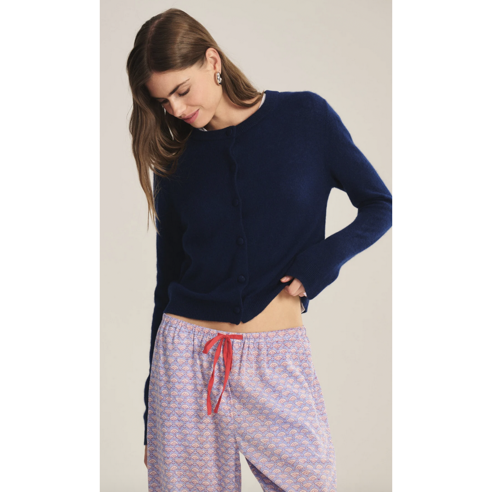 VELVET VELVET NOLIE CARDIGAN