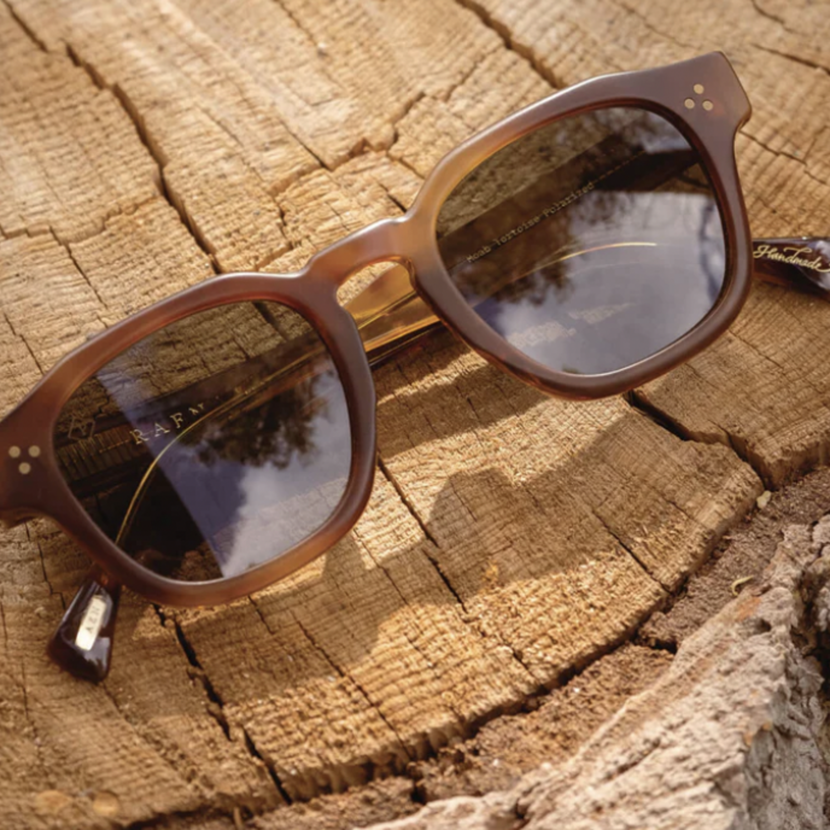 RAEN RAEN RUNE SUNGLASSES