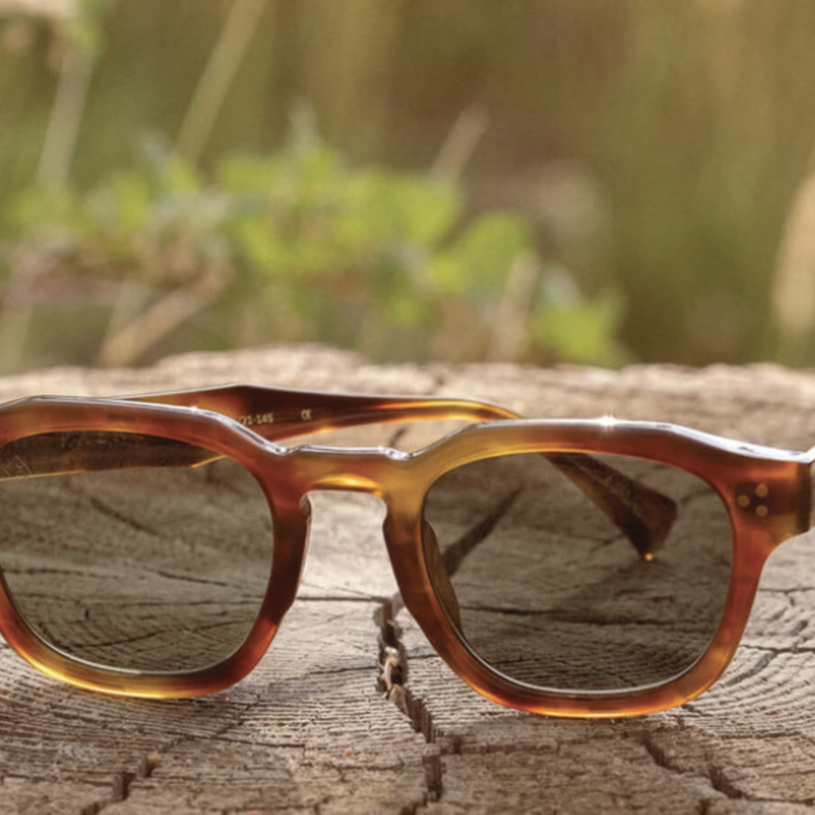 RAEN RAEN RUNE SUNGLASSES