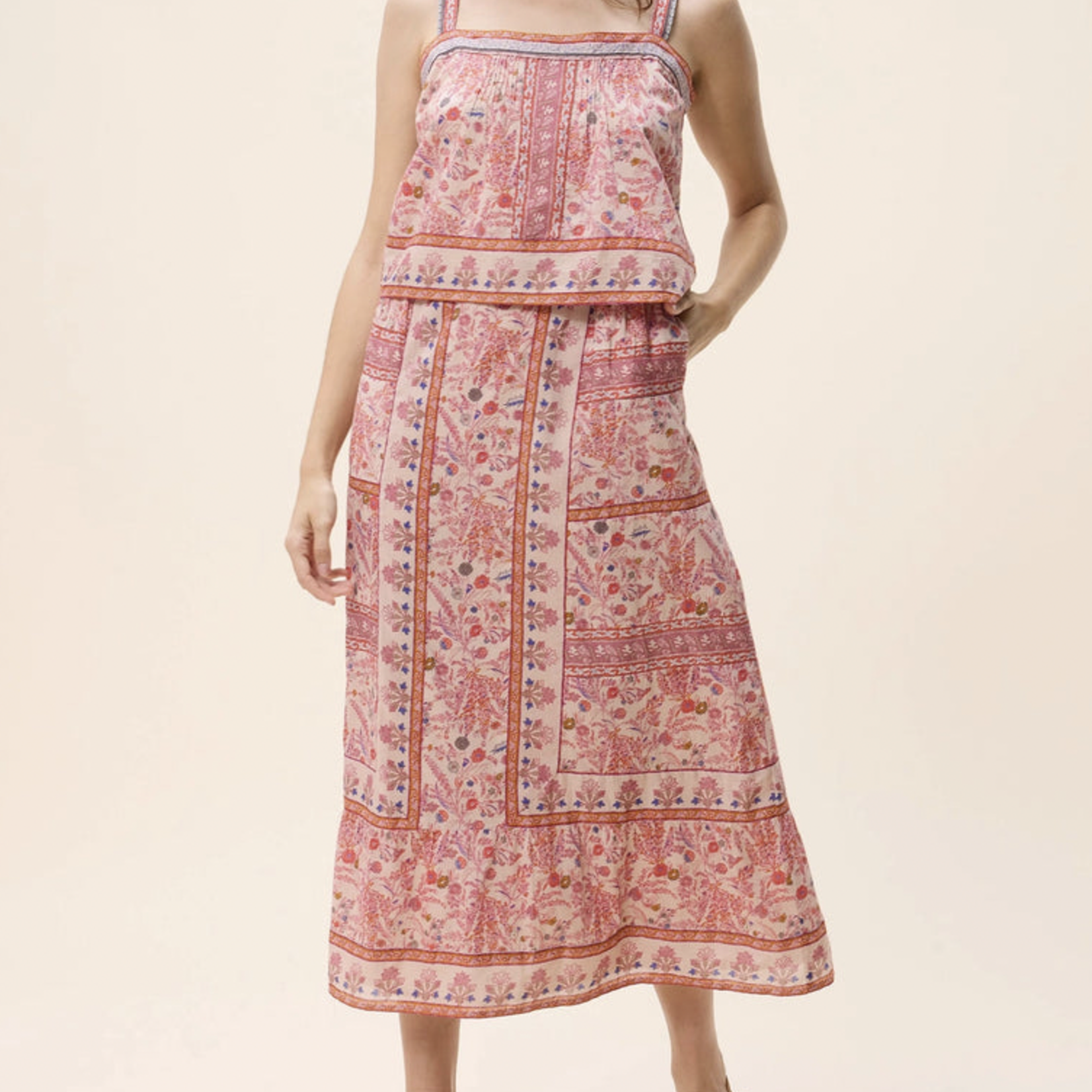 CLEOBELLA CLEOBELLA ELIE ANKLE SKIRT