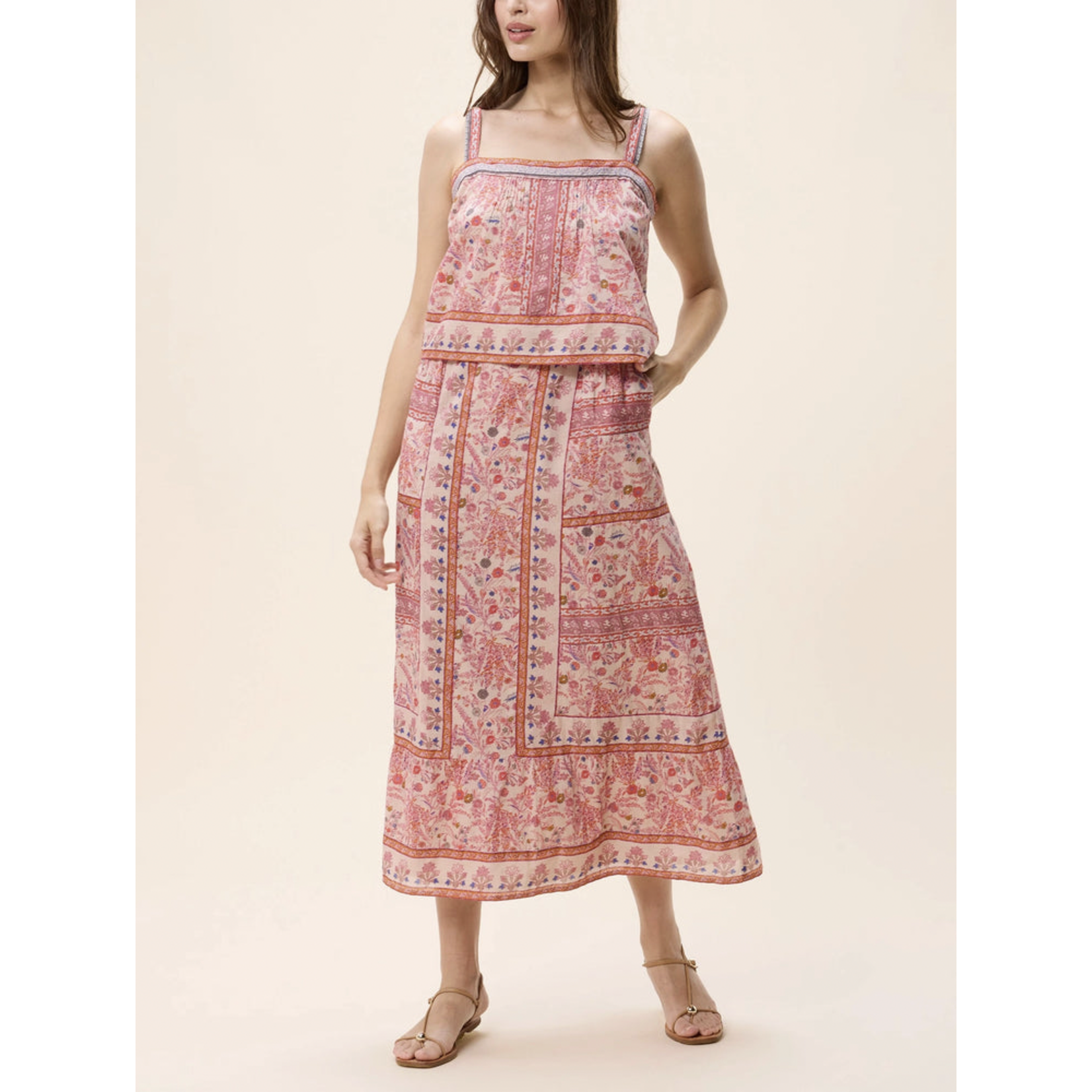 CLEOBELLA CLEOBELLA ELIE ANKLE SKIRT