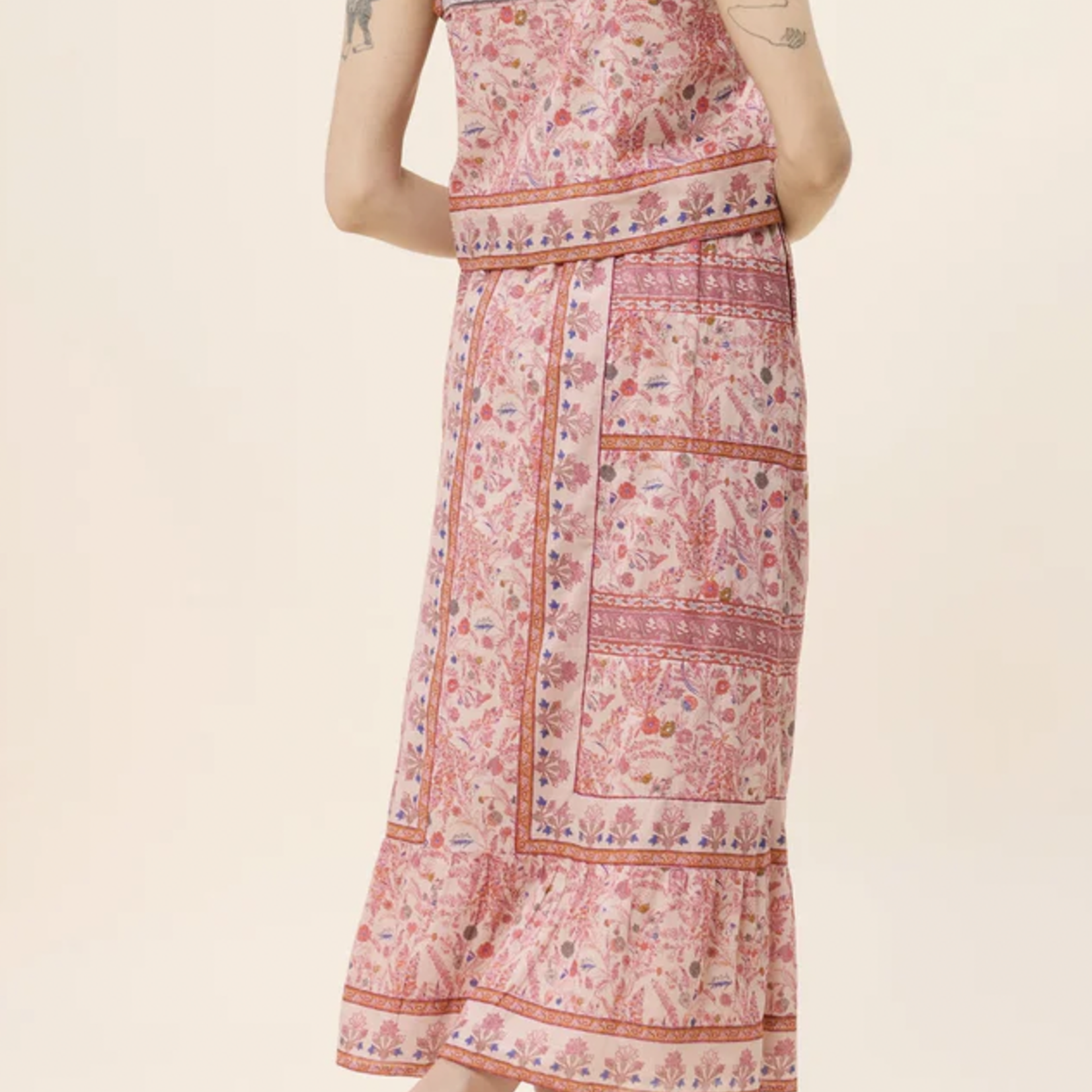 CLEOBELLA CLEOBELLA ELIE ANKLE SKIRT