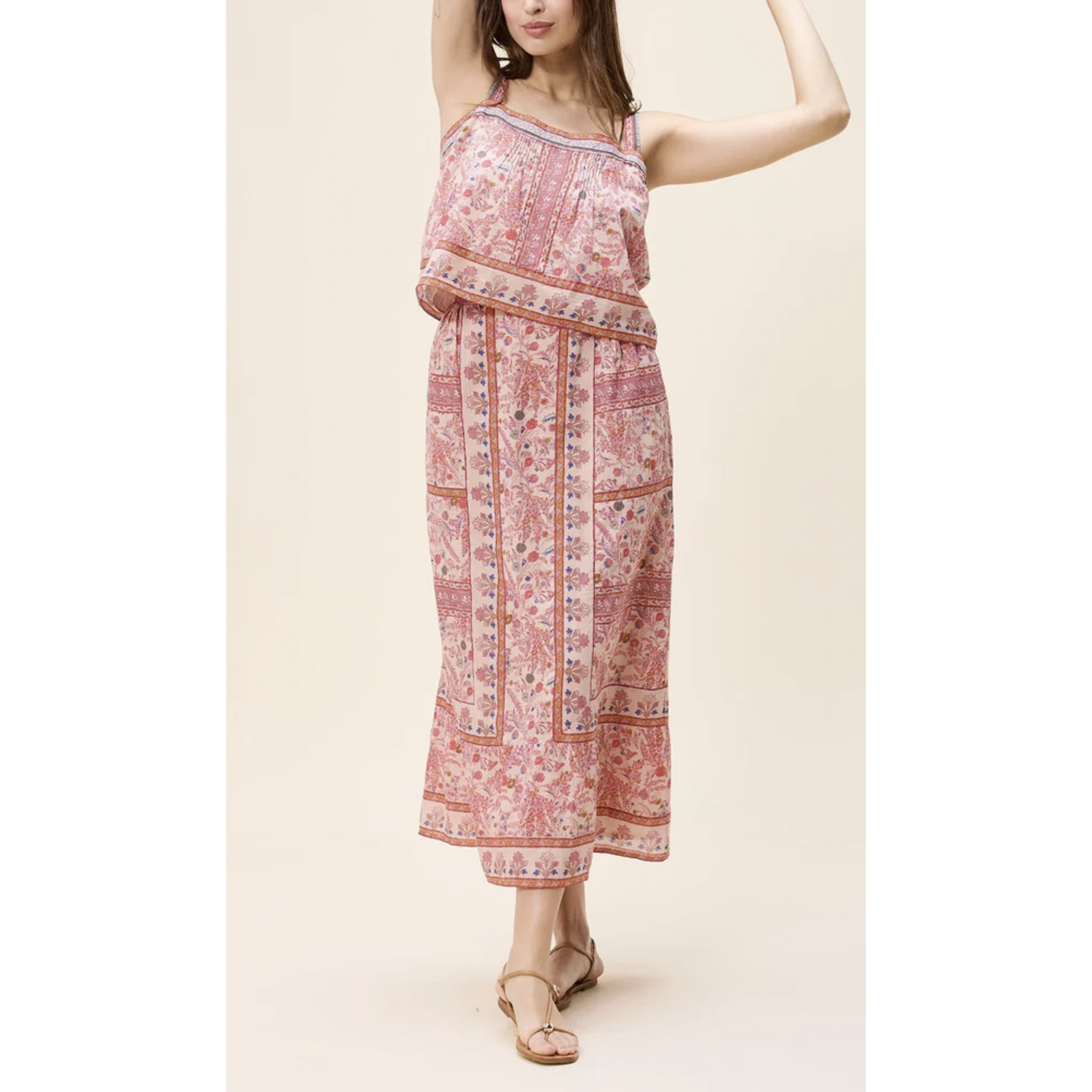 CLEOBELLA CLEOBELLA ELIE ANKLE SKIRT