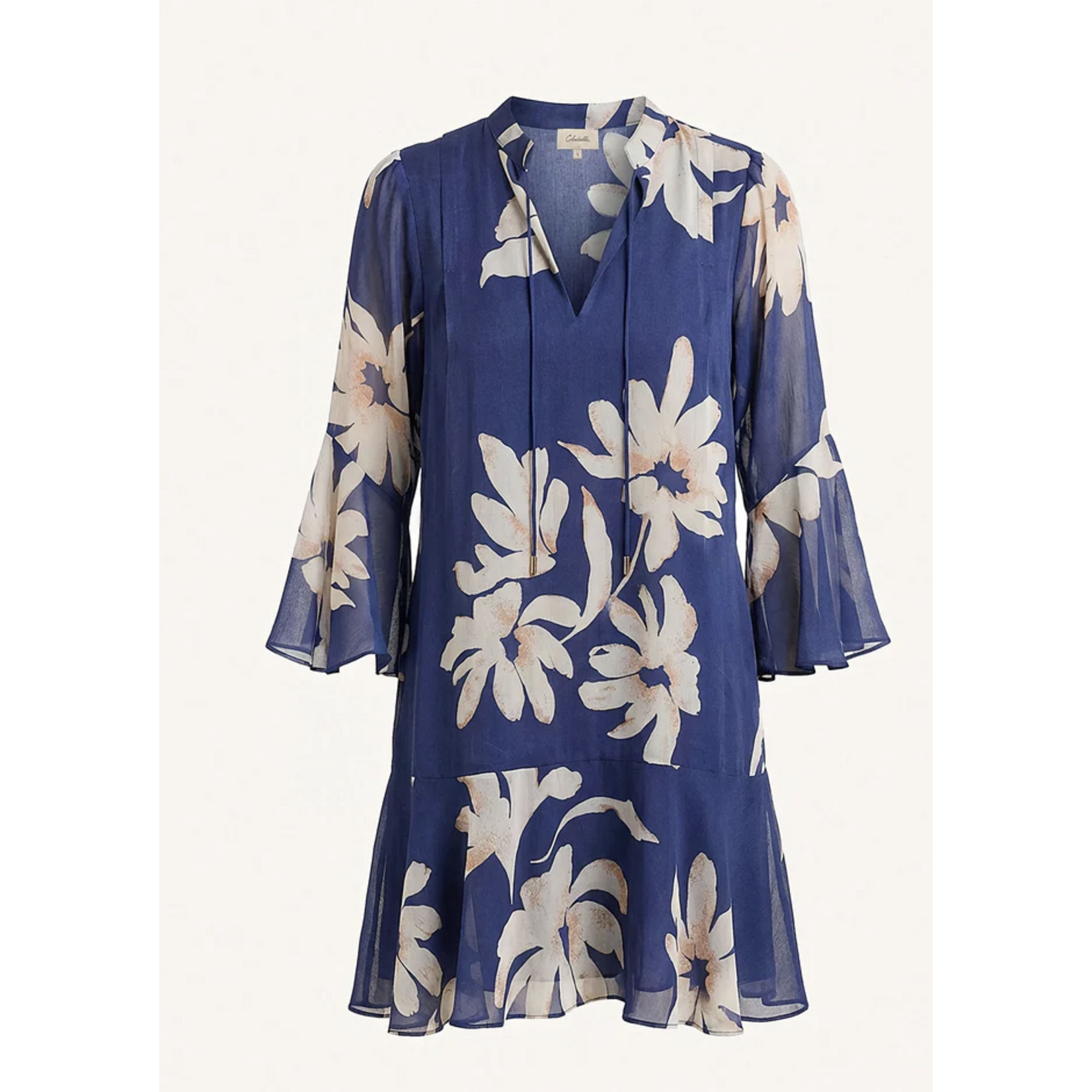 CLEOBELLA CLEOBELLA SIGRID MINI DRESS