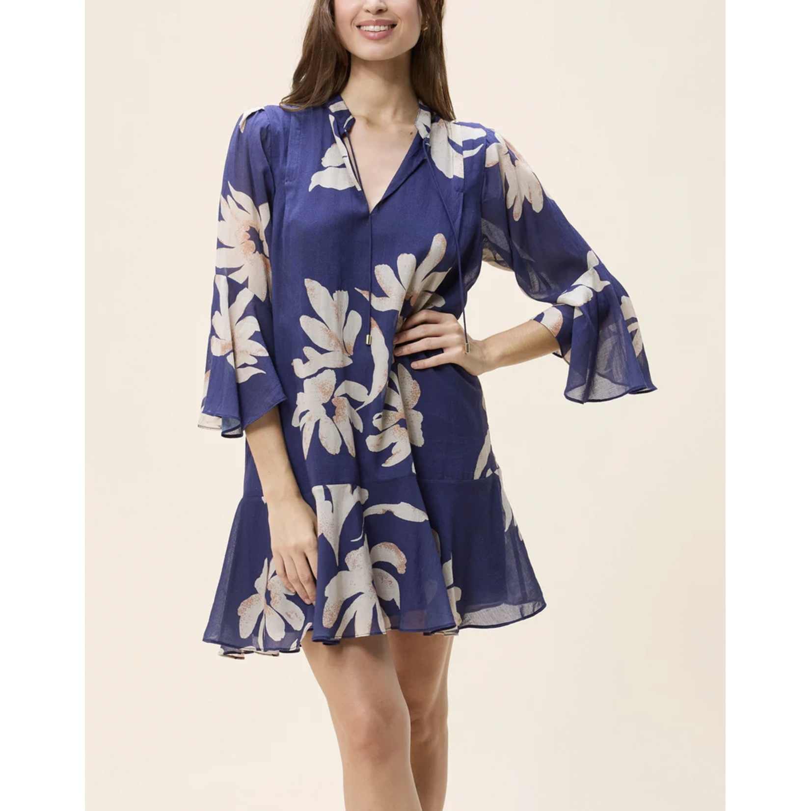 CLEOBELLA CLEOBELLA SIGRID MINI DRESS