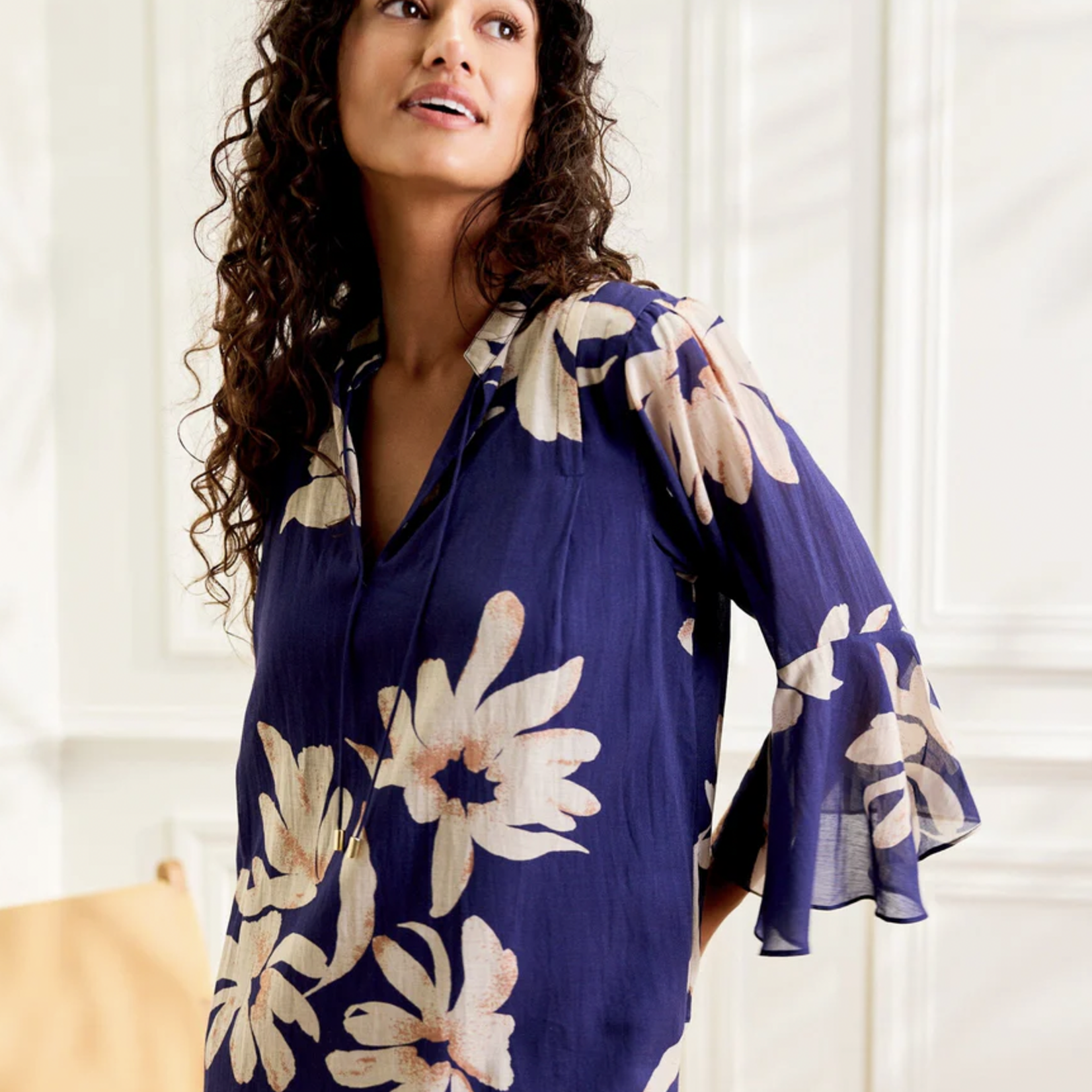 CLEOBELLA CLEOBELLA SIGRID MINI DRESS