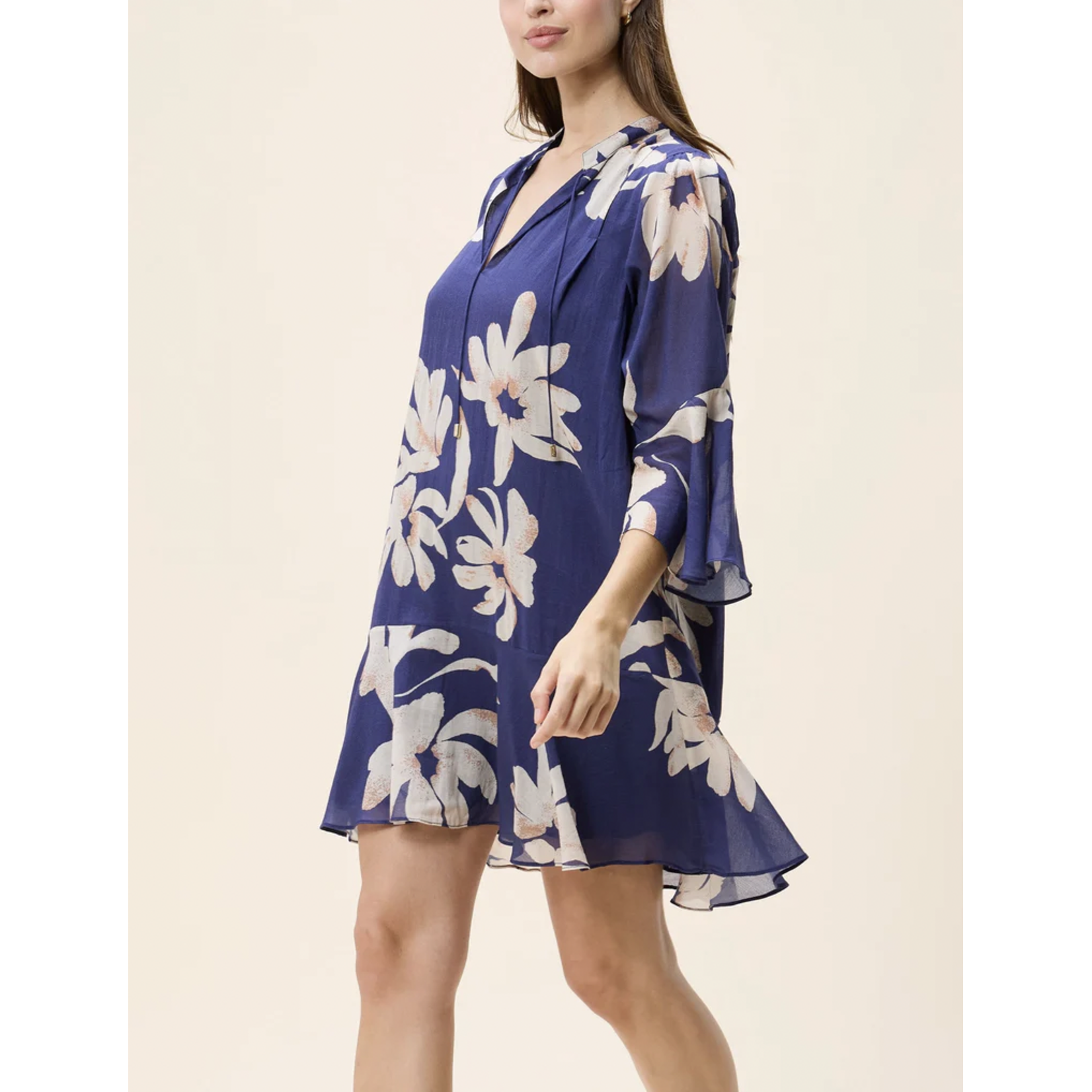 CLEOBELLA CLEOBELLA SIGRID MINI DRESS