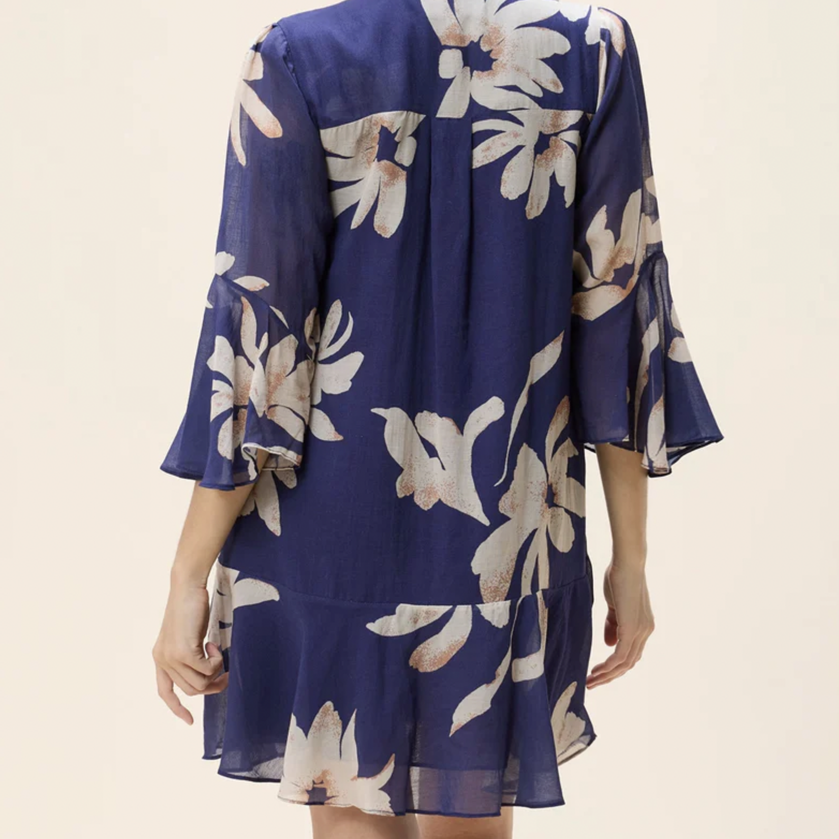 CLEOBELLA CLEOBELLA SIGRID MINI DRESS