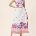 CLEOBELLA CLEOBELLA SHEA ANKLE SKIRT