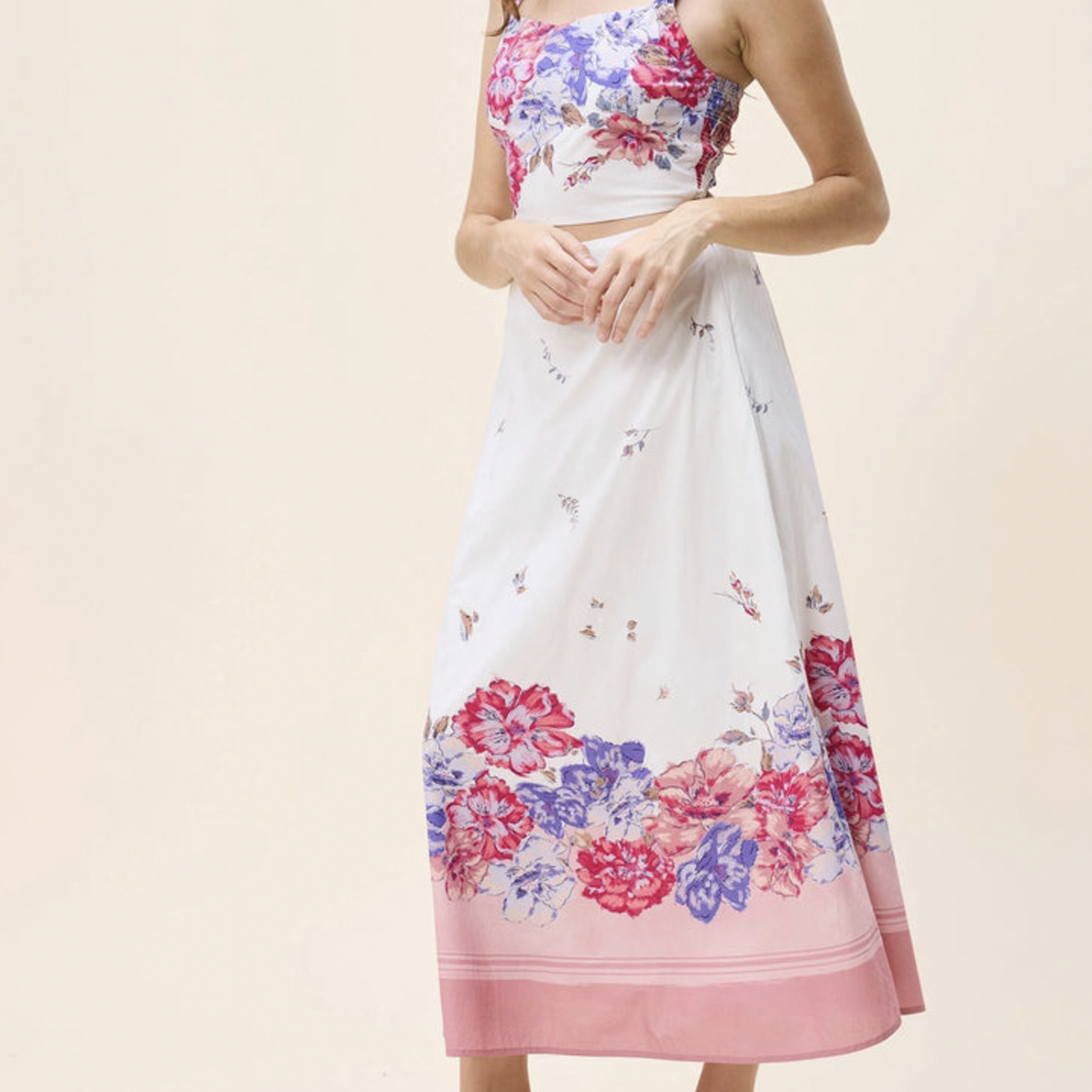 CLEOBELLA CLEOBELLA SHEA ANKLE SKIRT