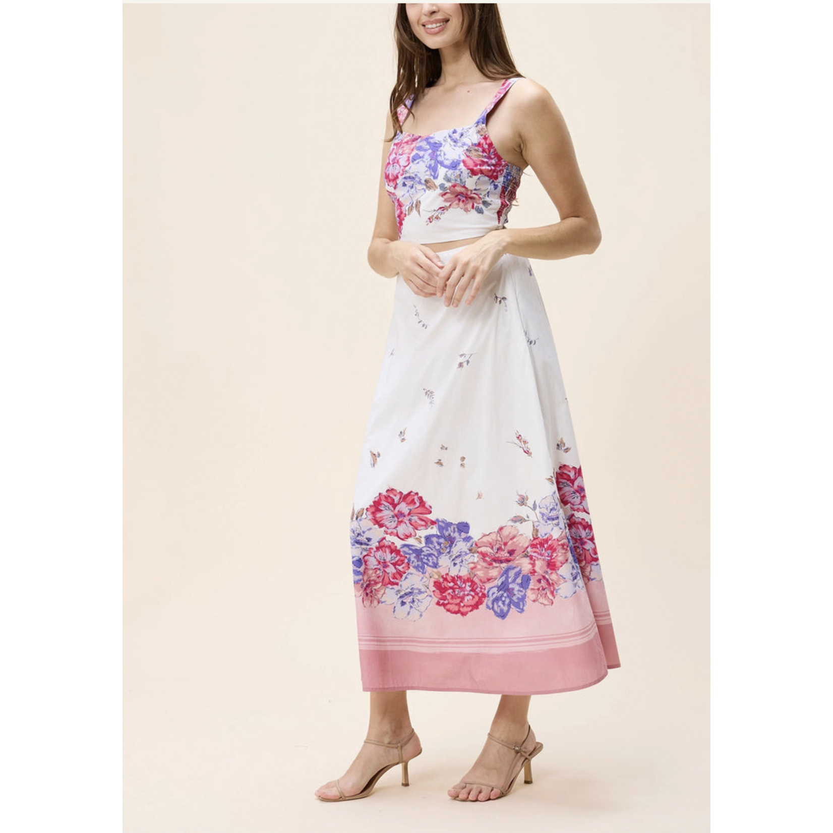 CLEOBELLA CLEOBELLA SHEA ANKLE SKIRT