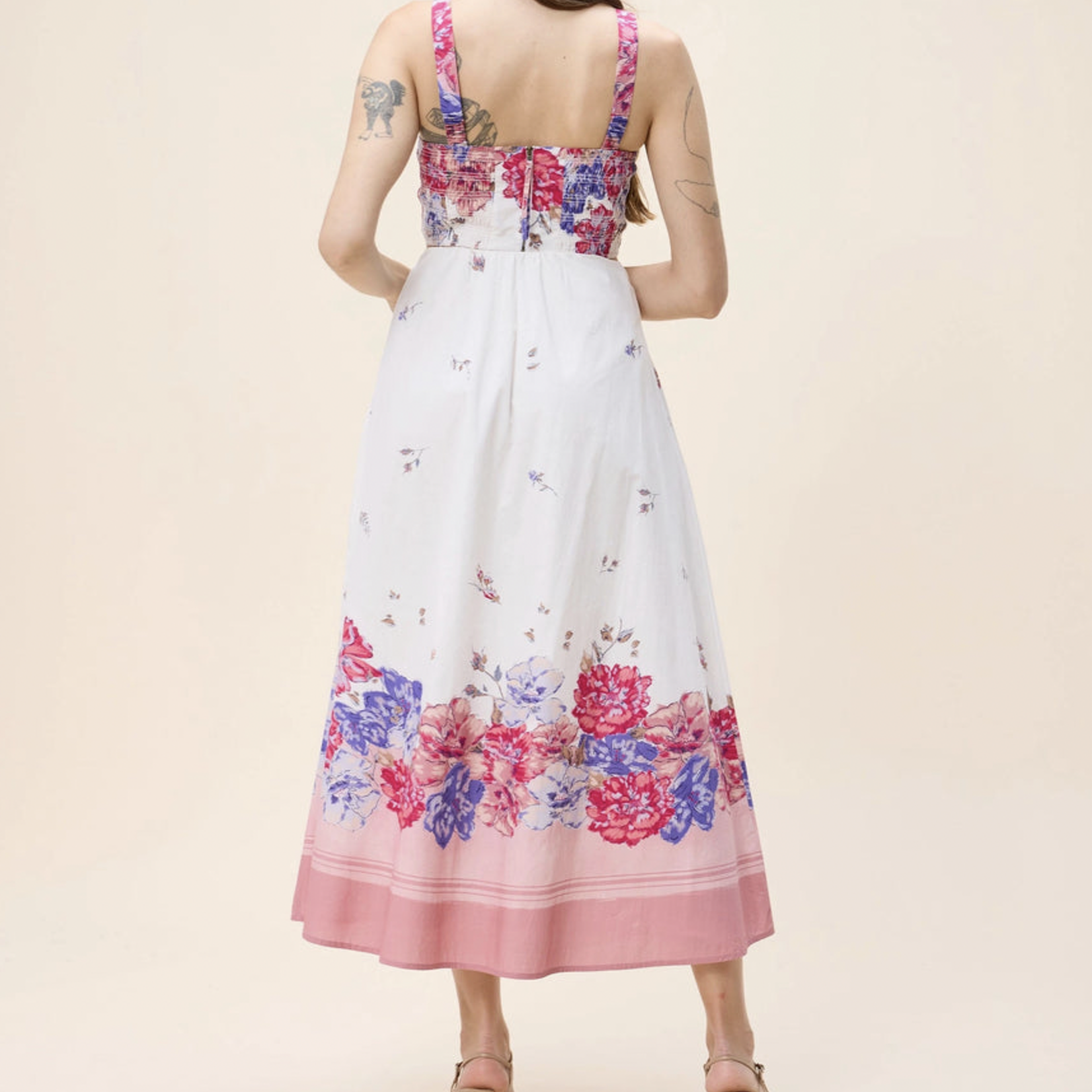 CLEOBELLA CLEOBELLA SHEA ANKLE SKIRT