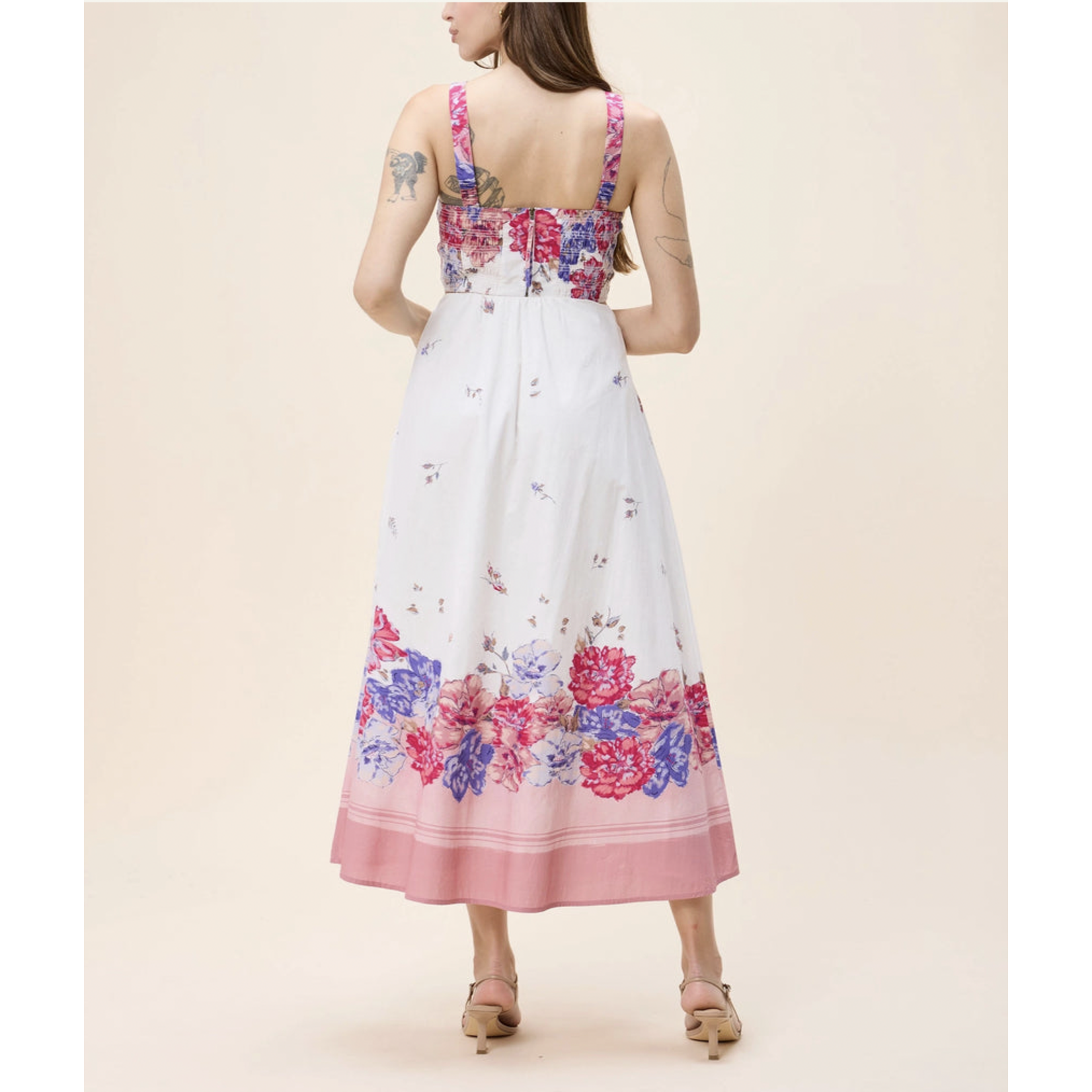 CLEOBELLA CLEOBELLA SHEA ANKLE SKIRT