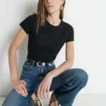 NATION LTD NATION TAVI CREW NECK TEE