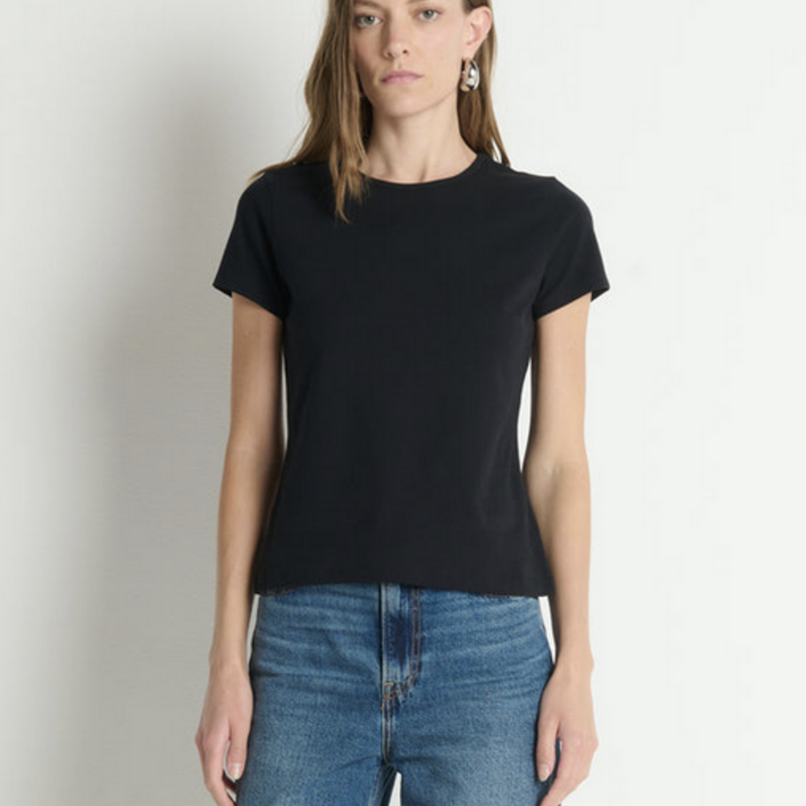 NATION LTD NATION TAVI CREW NECK TEE