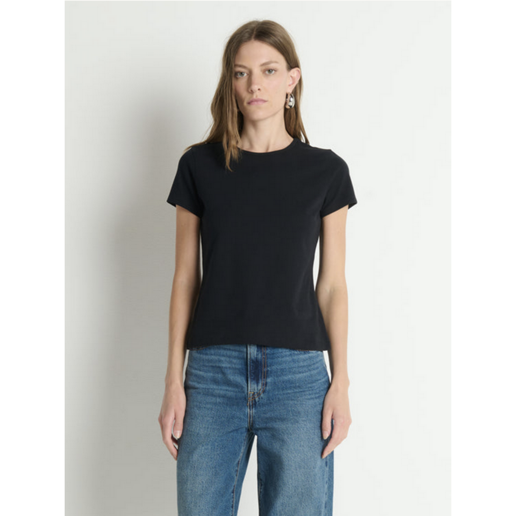 NATION LTD NATION TAVI CREW NECK TEE