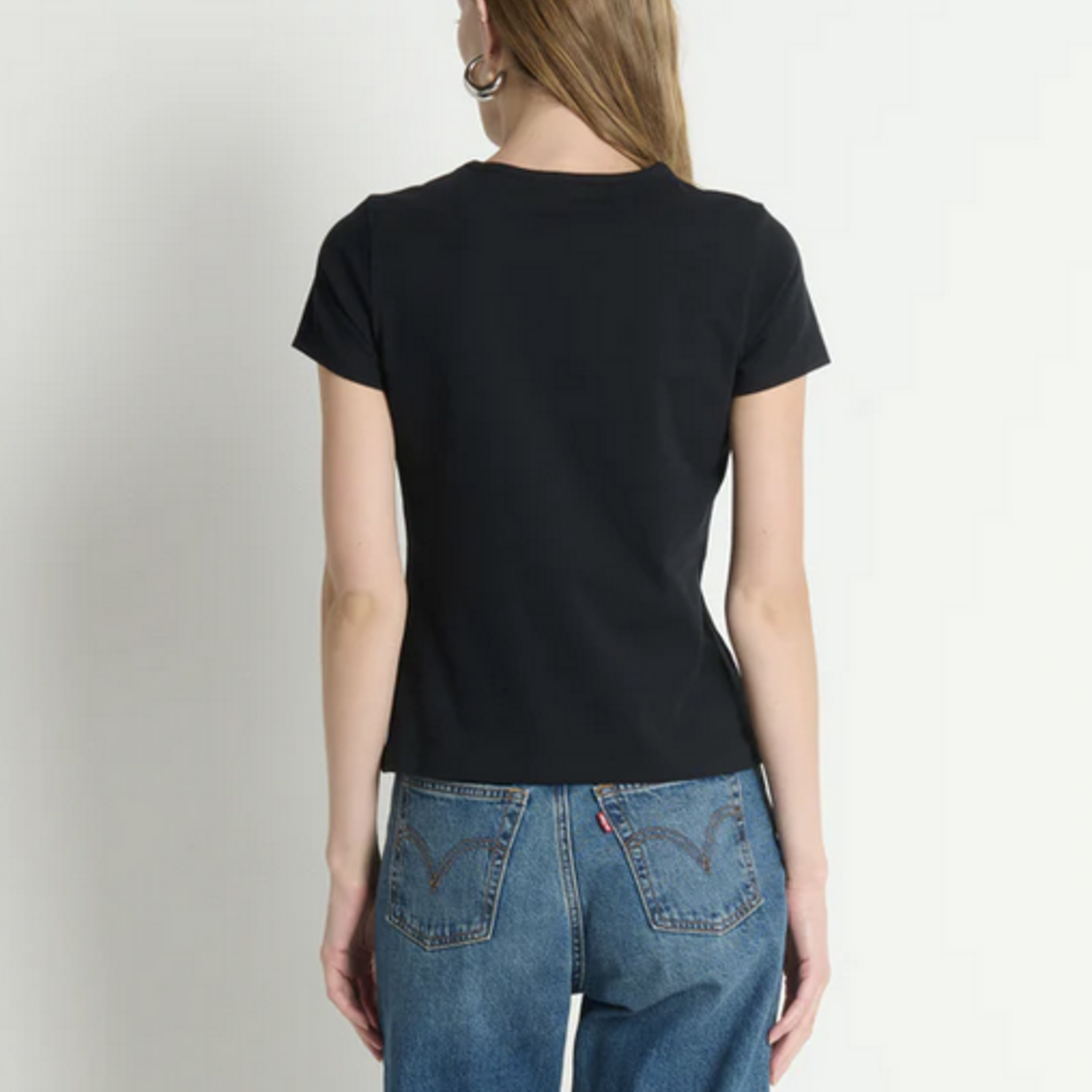 NATION LTD NATION TAVI CREW NECK TEE