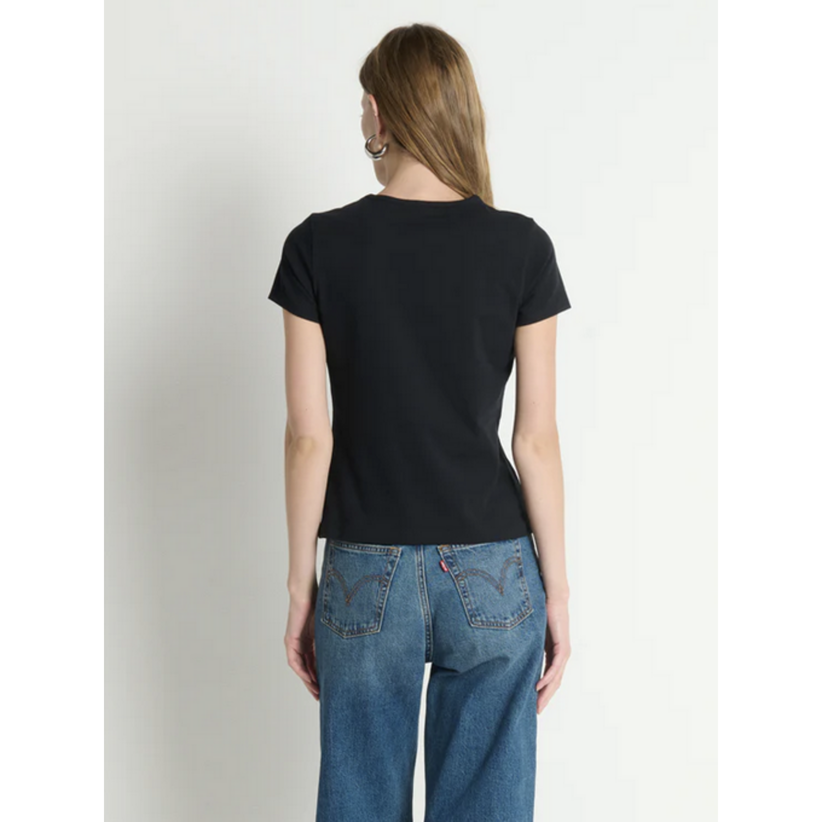 NATION LTD NATION TAVI CREW NECK TEE