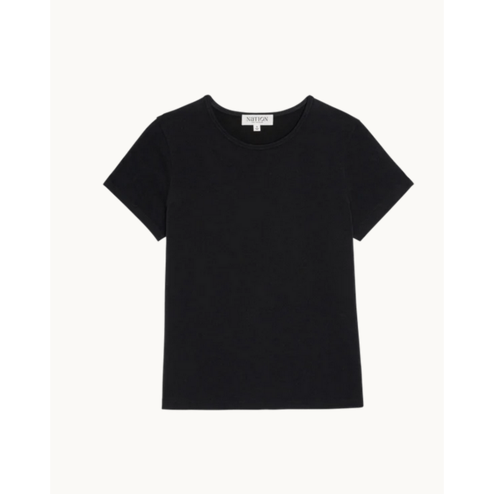 NATION LTD NATION TAVI CREW NECK TEE