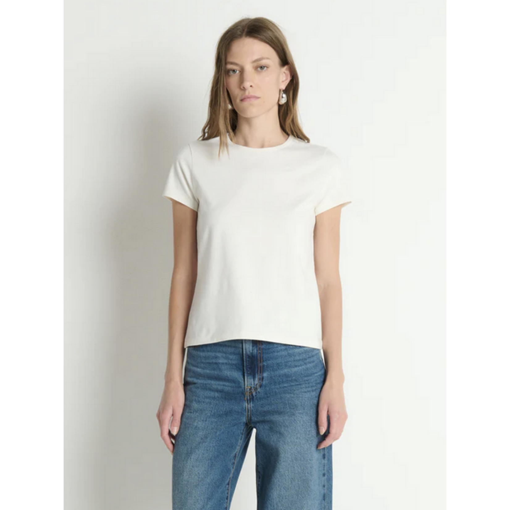 NATION LTD NATION TAVI CREW NECK TEE