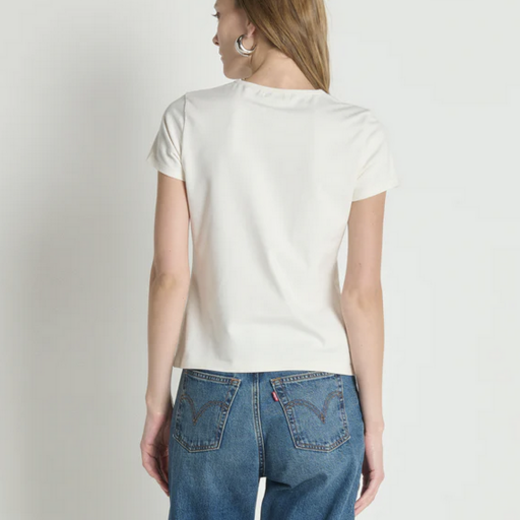 NATION LTD NATION TAVI CREW NECK TEE