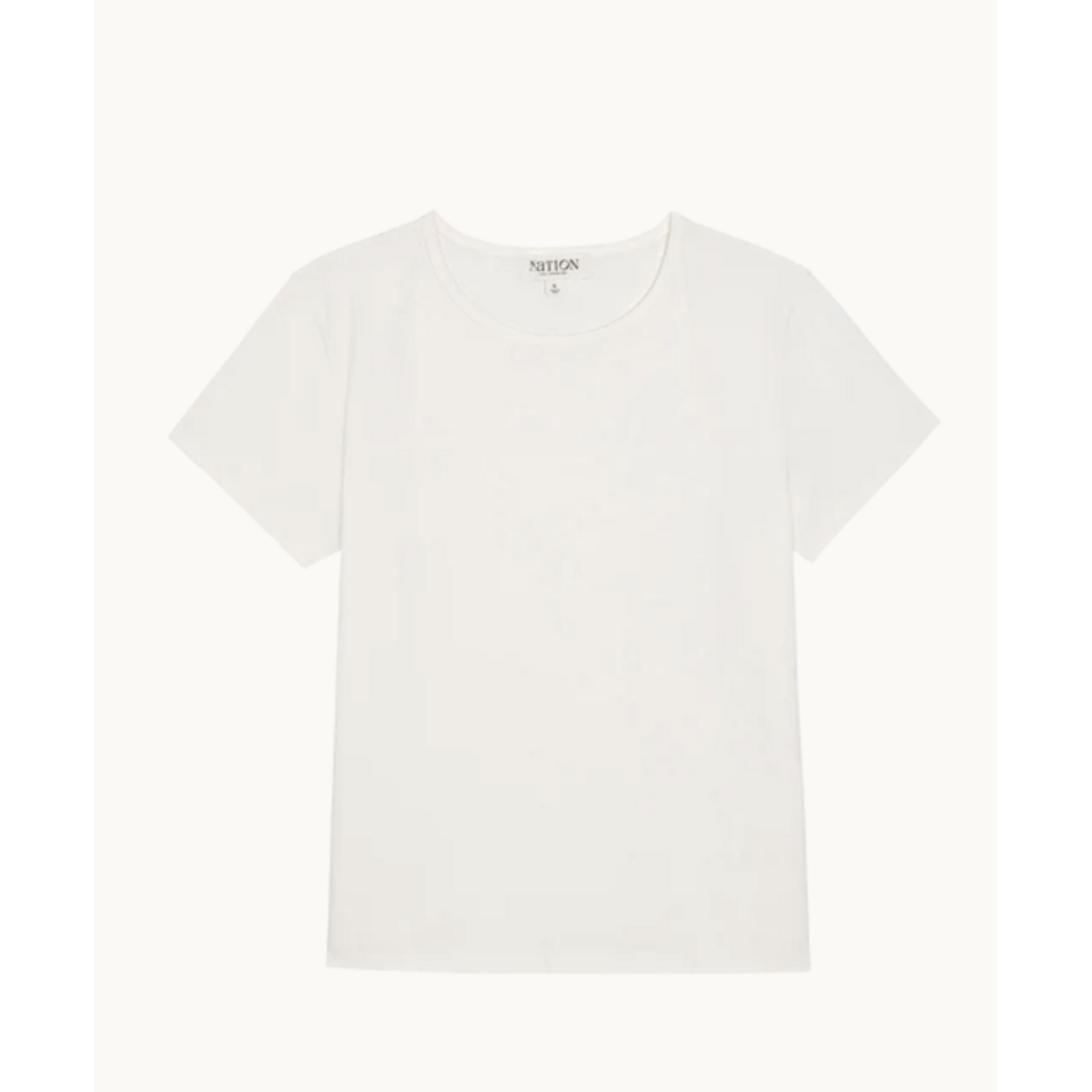 NATION LTD NATION TAVI CREW NECK TEE