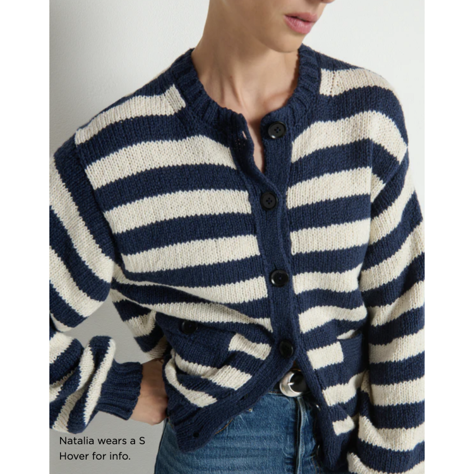 NATION LTD NATION TESSA CARDIGAN