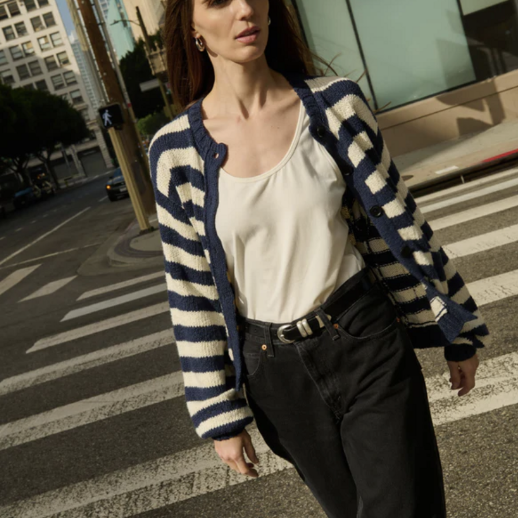 NATION LTD NATION TESSA CARDIGAN