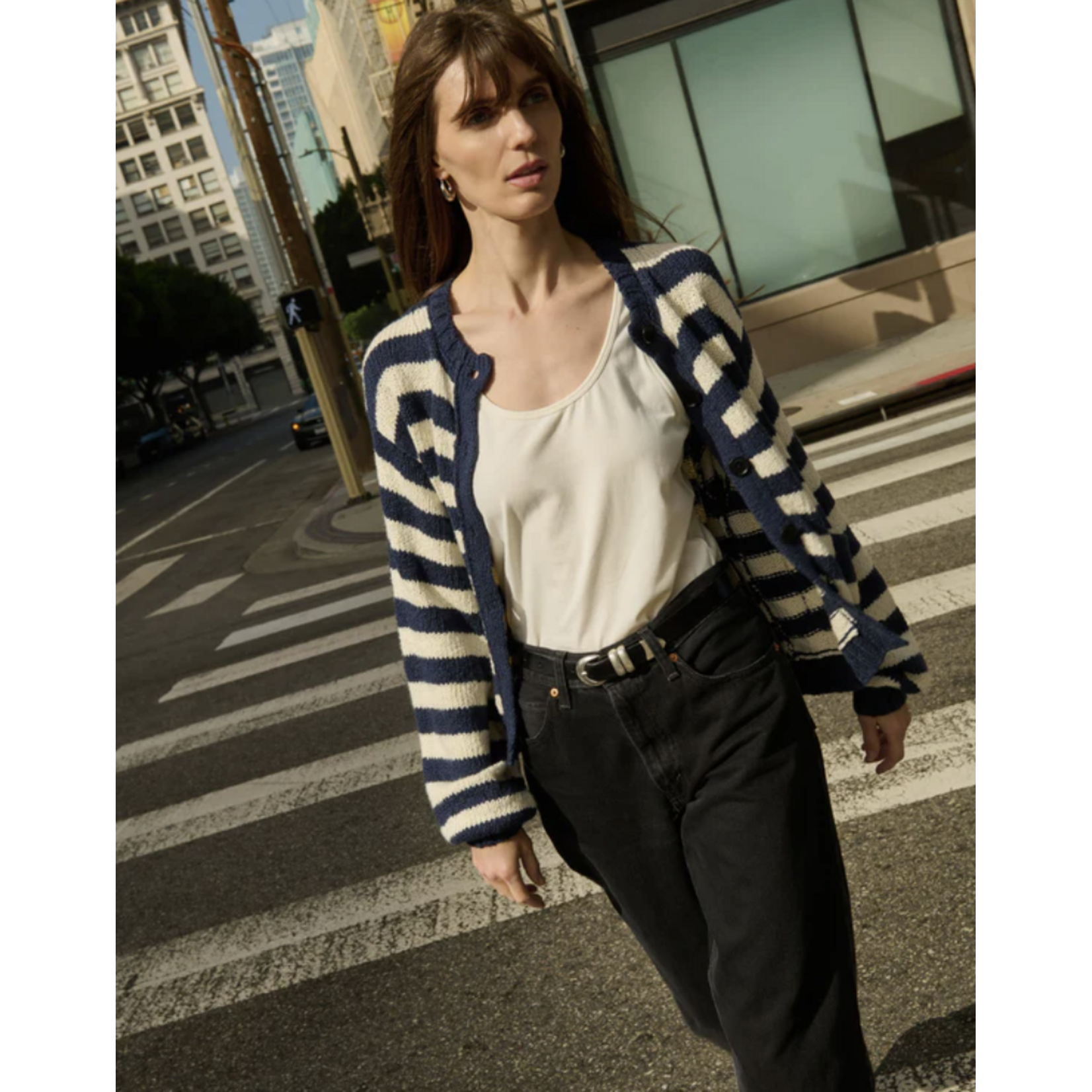 NATION LTD NATION TESSA CARDIGAN