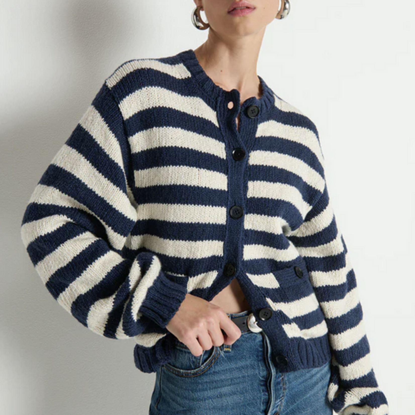 NATION LTD NATION TESSA CARDIGAN