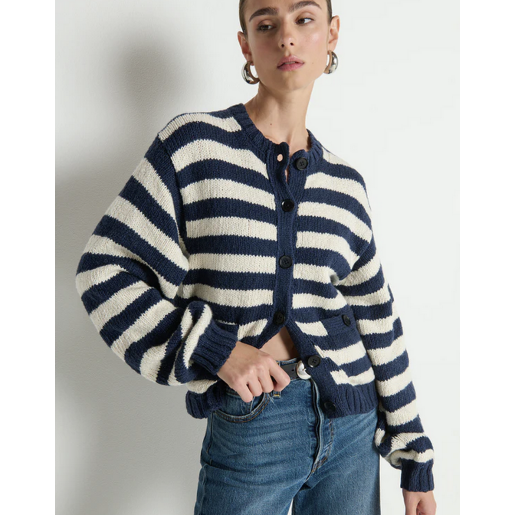 NATION LTD NATION TESSA CARDIGAN
