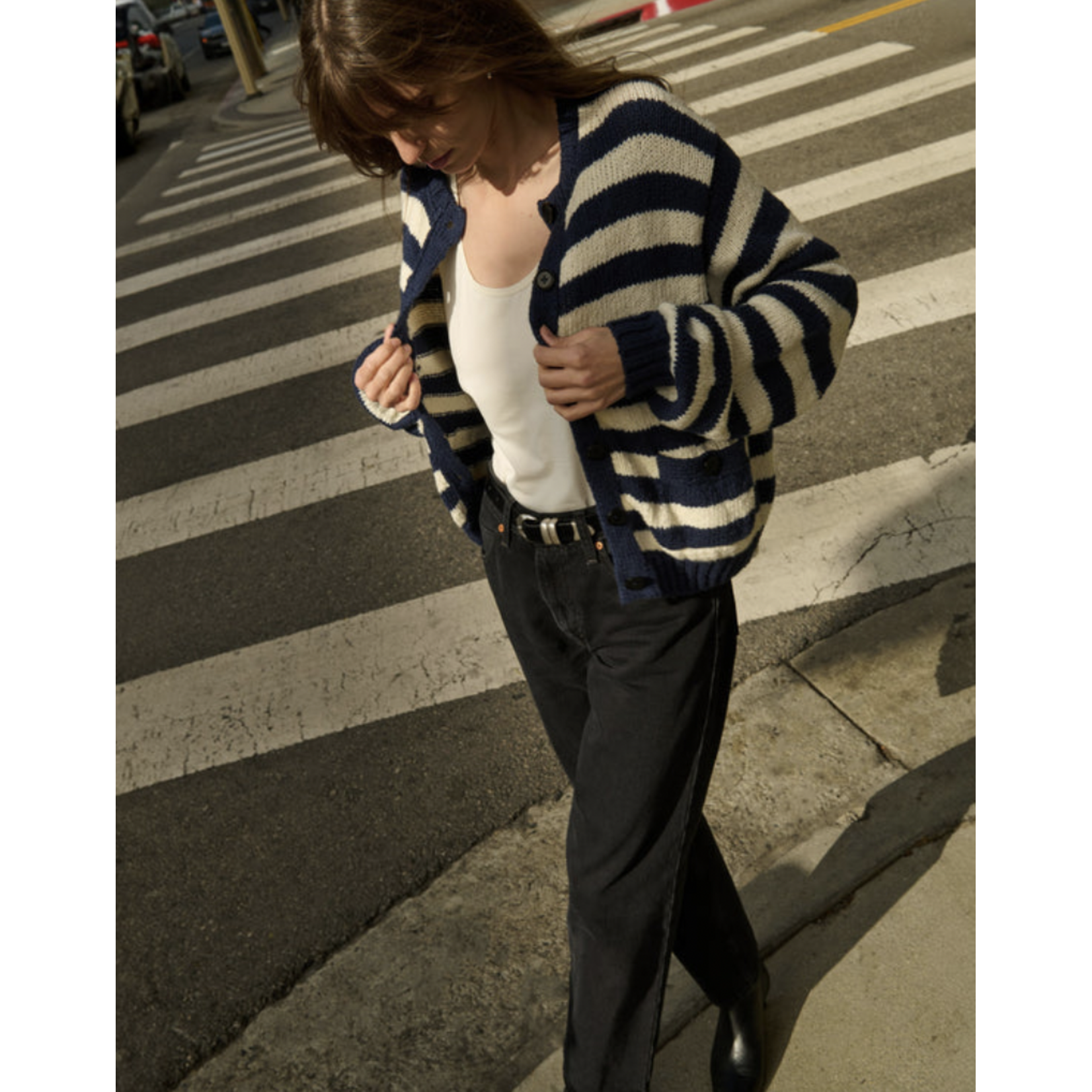 NATION LTD NATION TESSA CARDIGAN