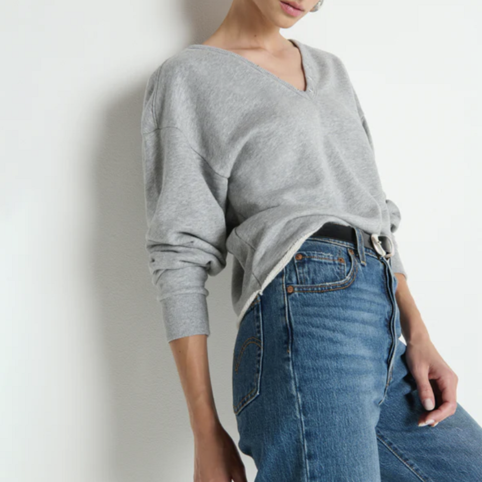 NATION LTD NATION TOMMIE SWEATSHIRT