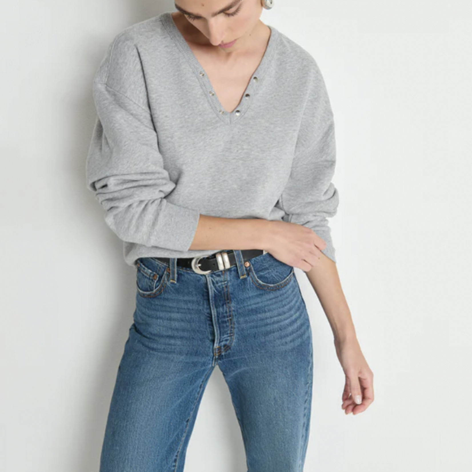 NATION LTD NATION TOMMIE SWEATSHIRT