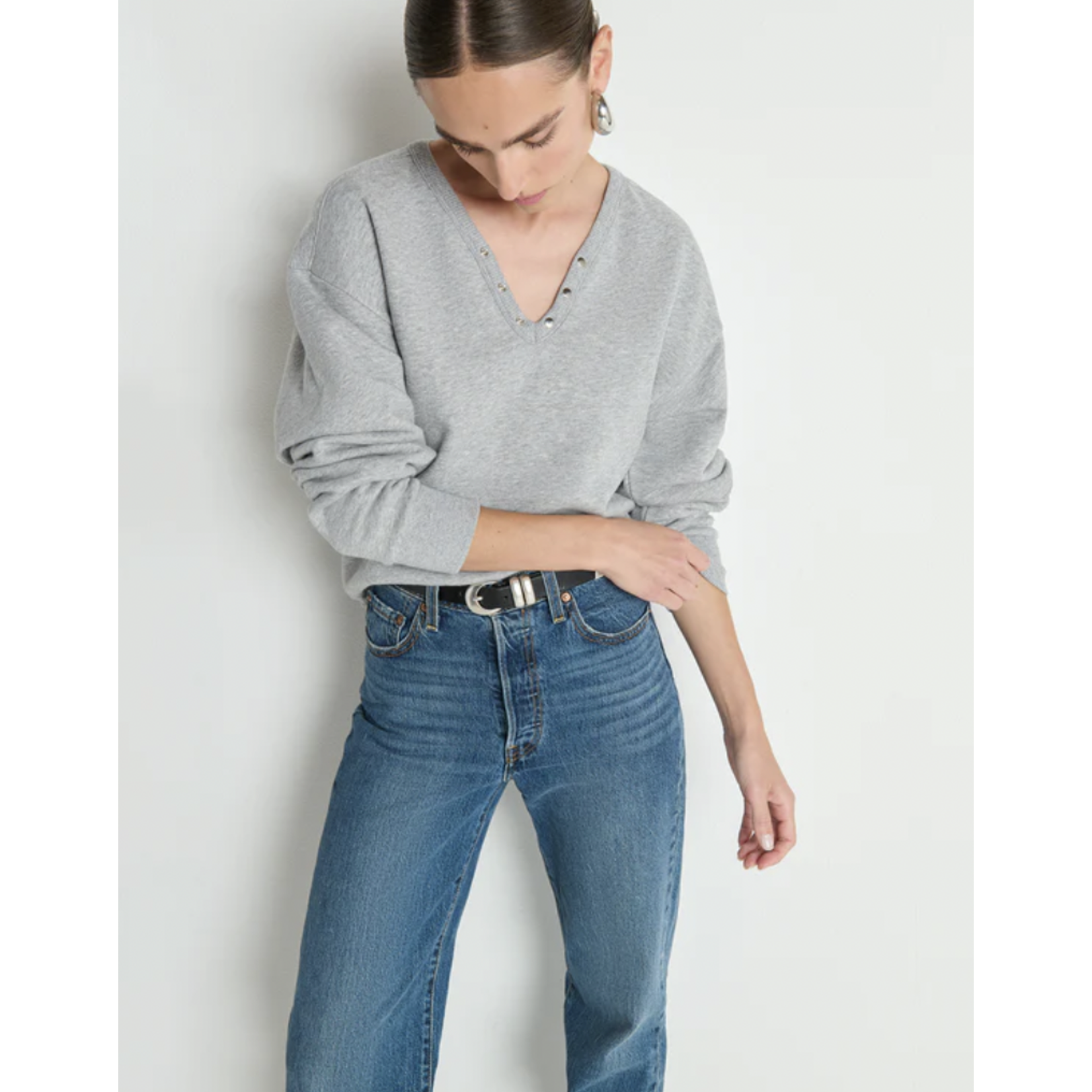NATION LTD NATION TOMMIE SWEATSHIRT
