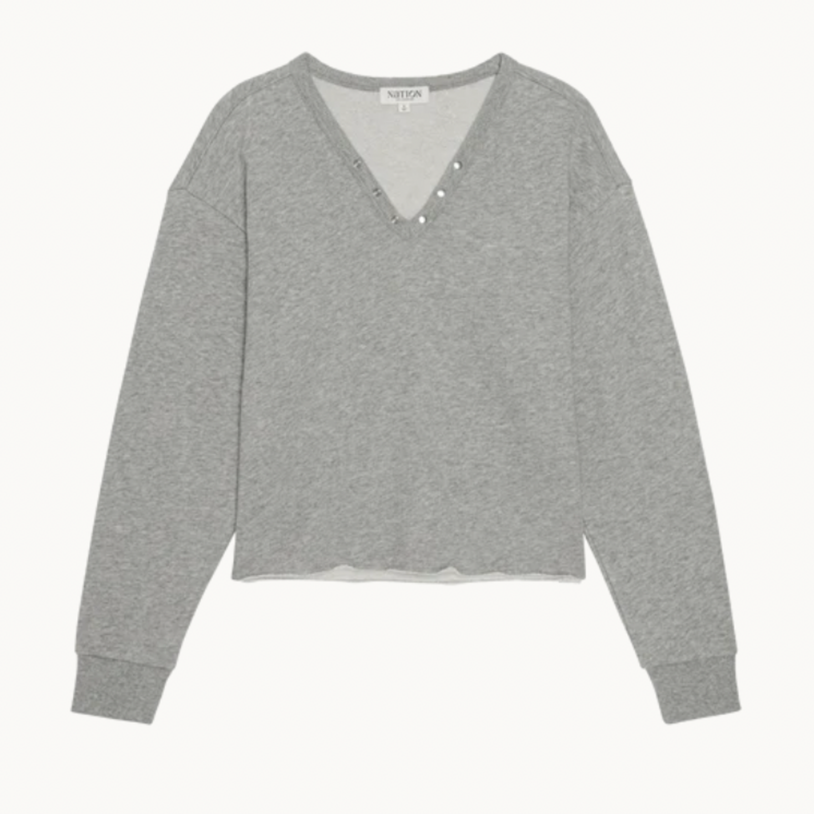 NATION LTD NATION TOMMIE SWEATSHIRT