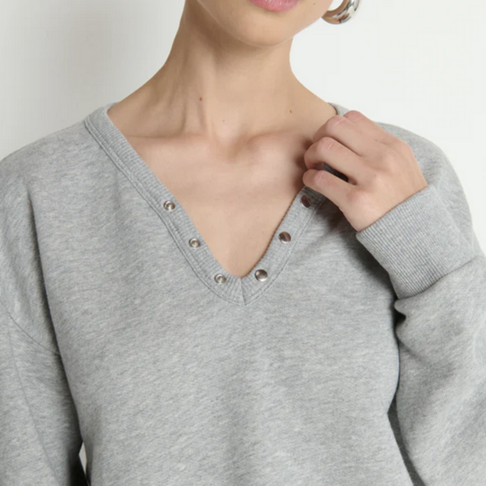 NATION LTD NATION TOMMIE SWEATSHIRT