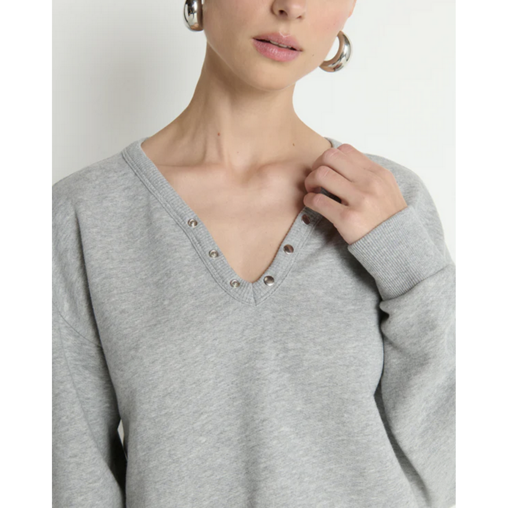 NATION LTD NATION TOMMIE SWEATSHIRT