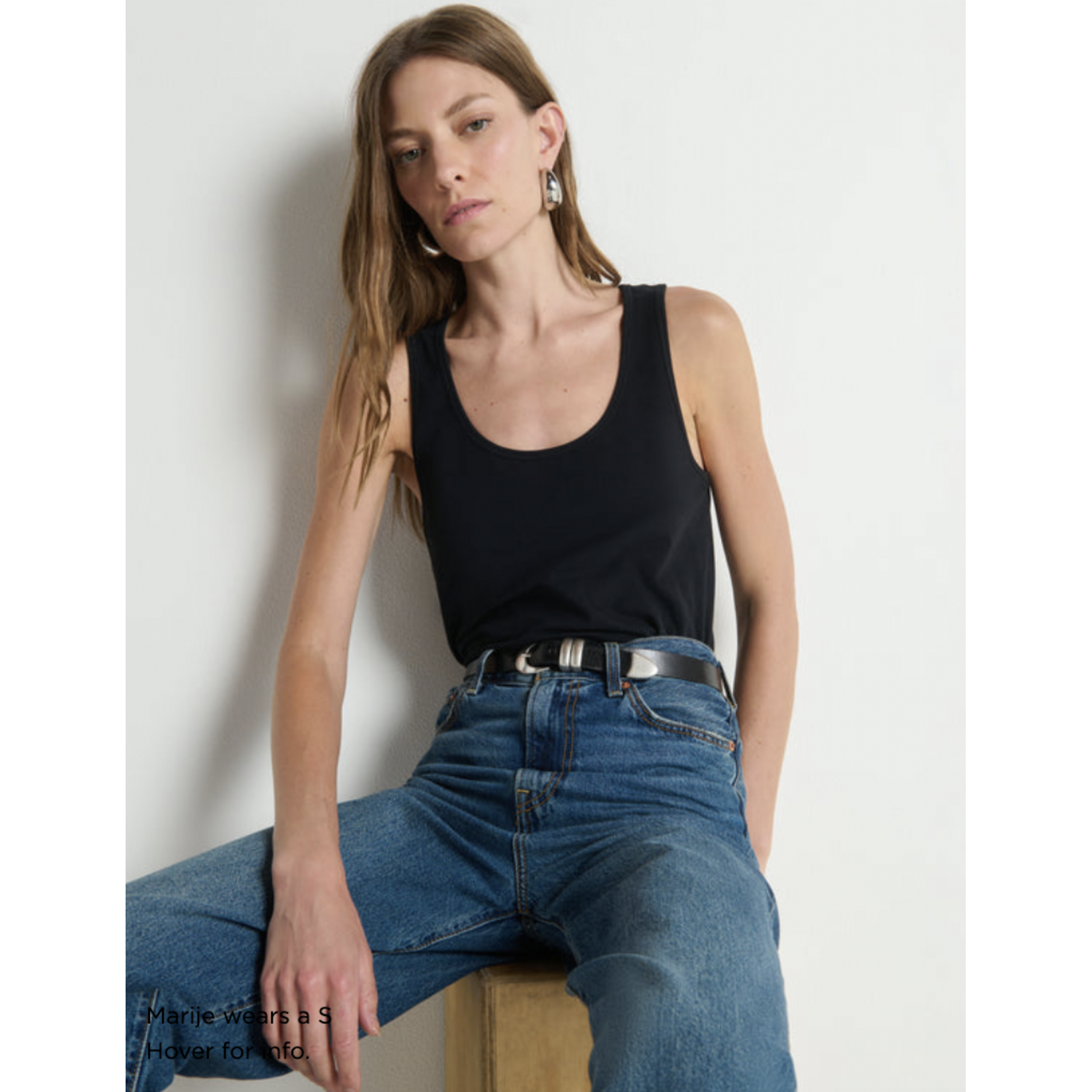 NATION LTD NATION HAILEY TANK