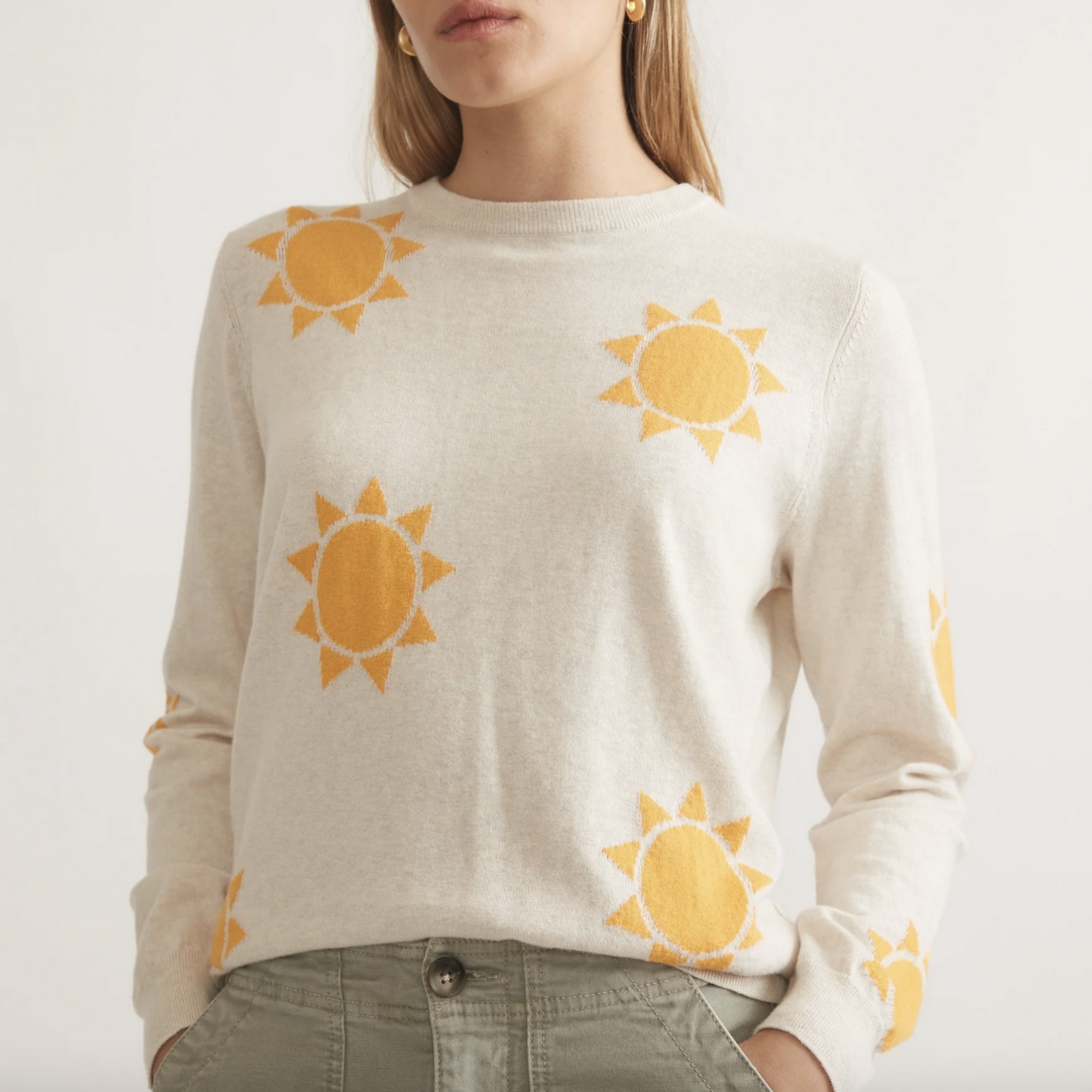 MARINE LAYER MARINE LAYER ICON SWEATER