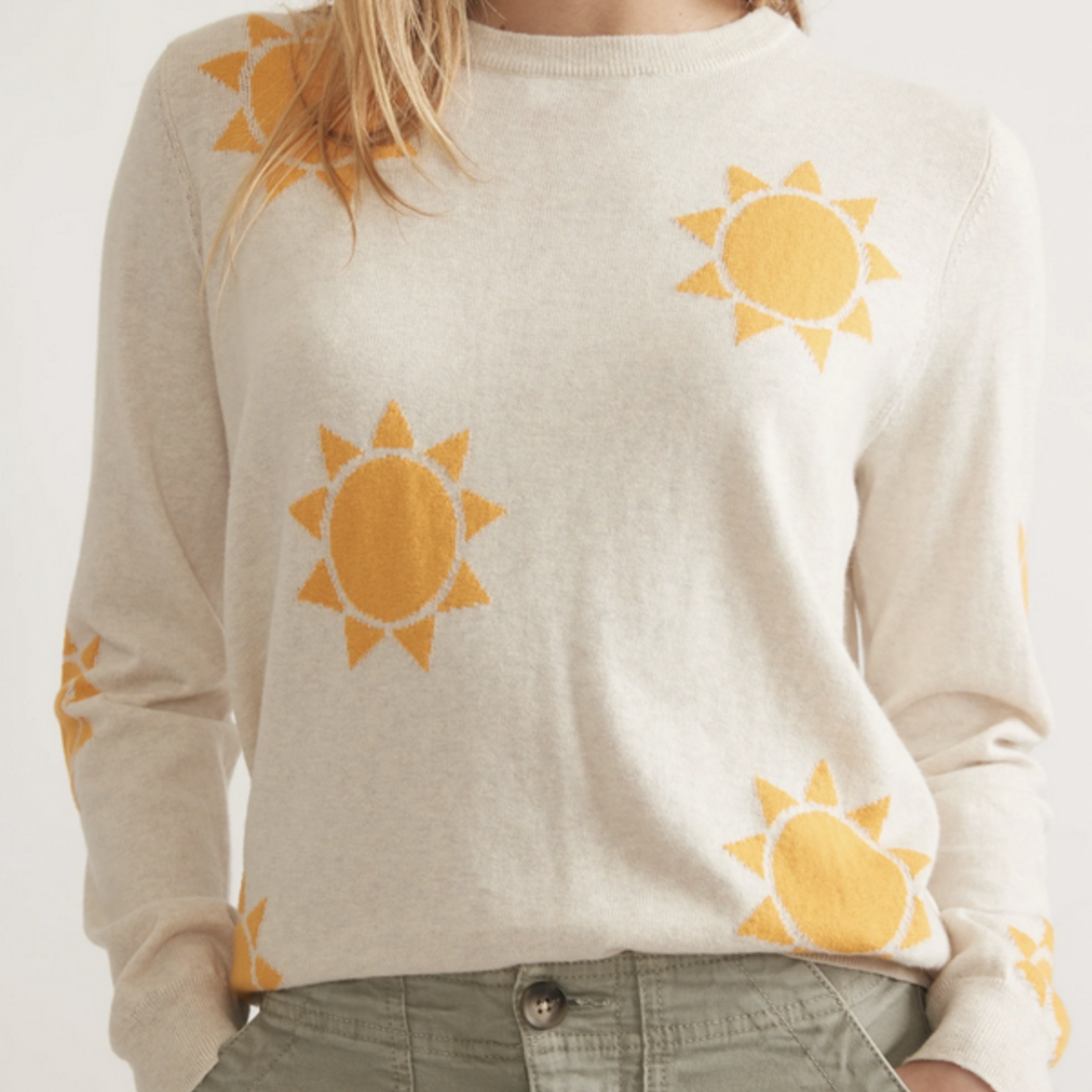 MARINE LAYER MARINE LAYER ICON SWEATER