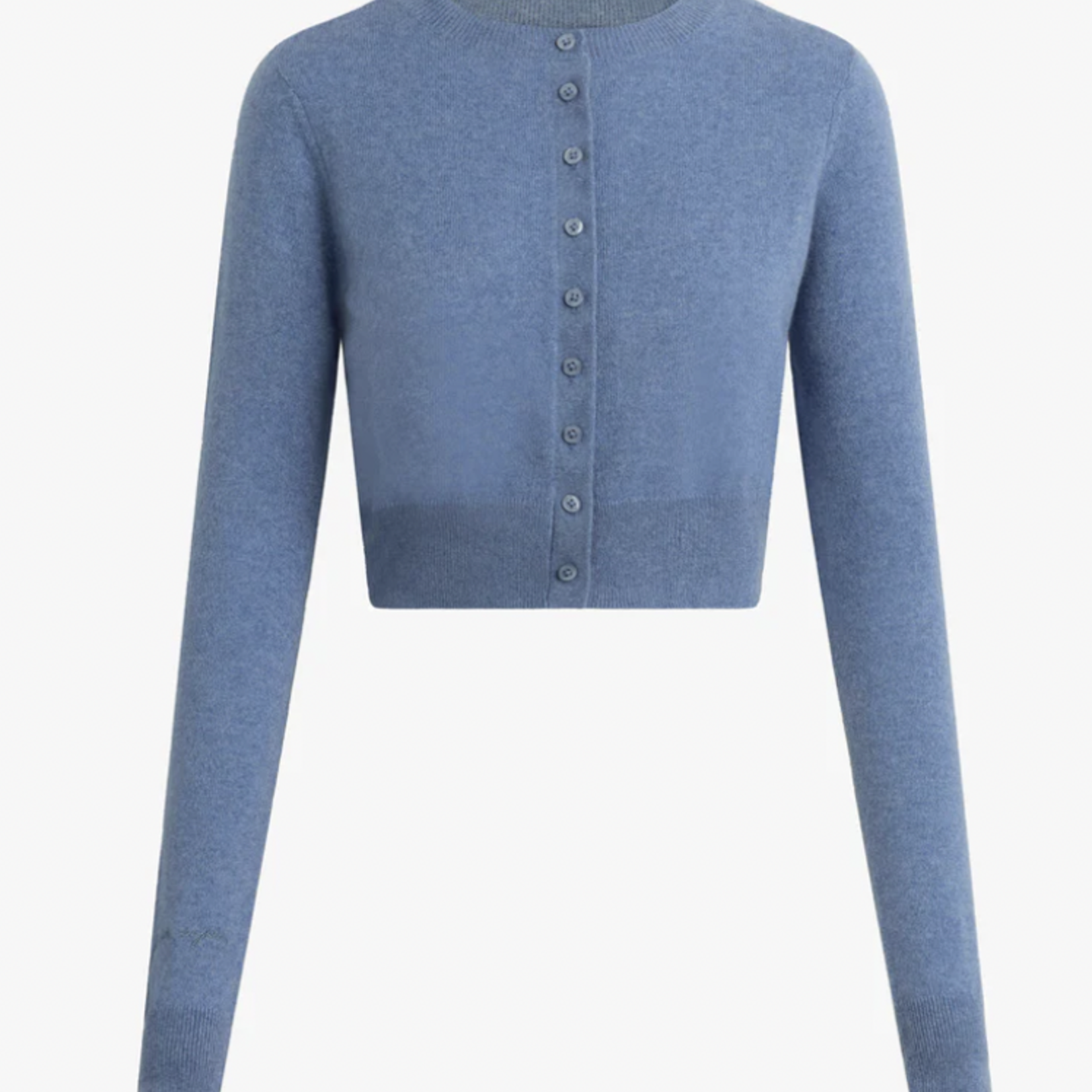 FAVORITE DAUGHTER FAVORITE DAUGHTER CROPPED REBECCA CARDGIAN