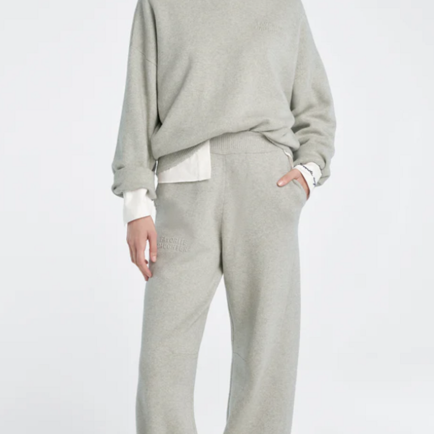 FAVORITE DAUGHTER FAVORITE DAUGHTER THE FATIGUE SISTER BARREL JOGGER