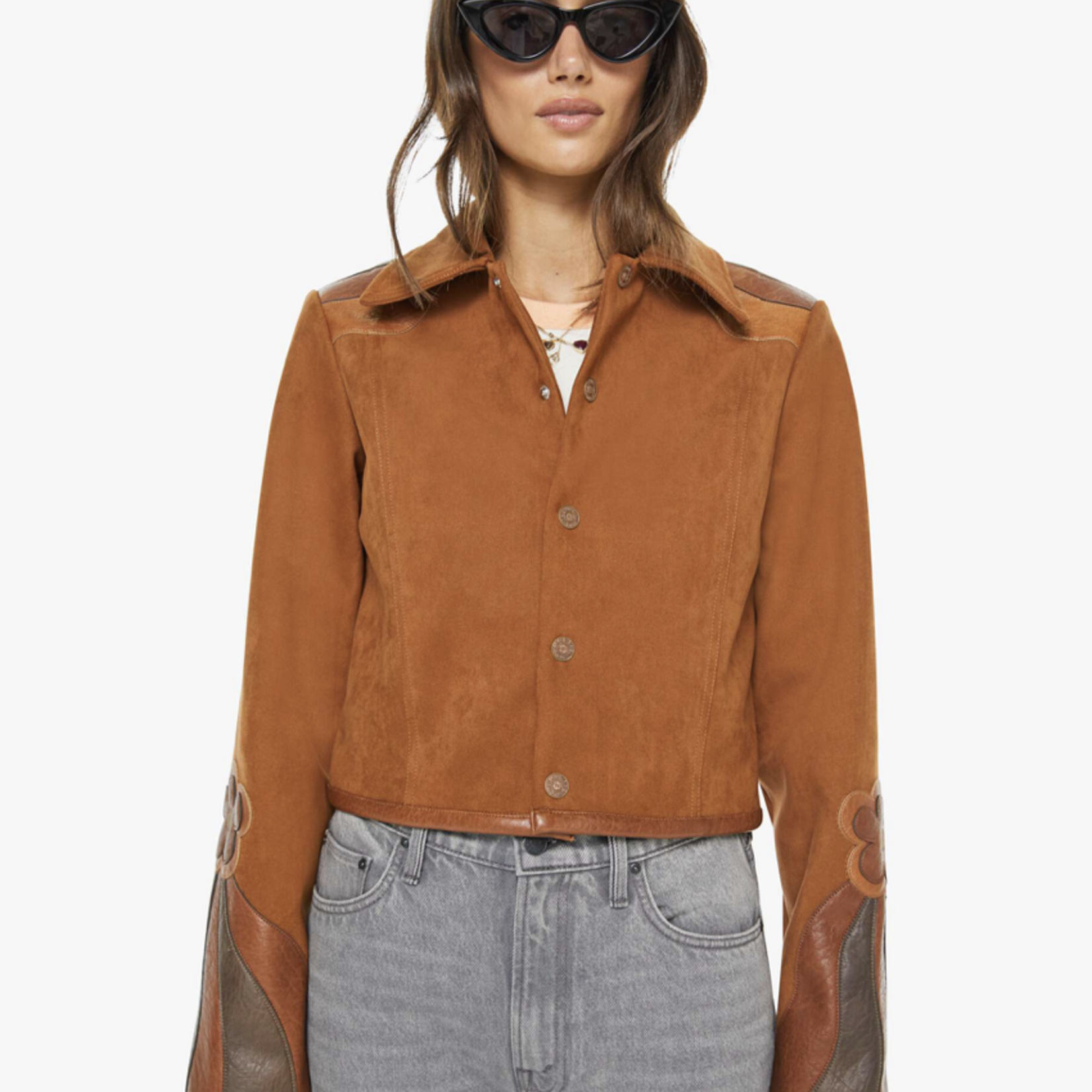 MOTHER MOTHER OPEN BOOK JACKET